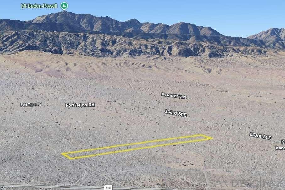 Detail Gallery Image 34 of 39 For , Llano,  CA 93544 - – Beds | – Baths