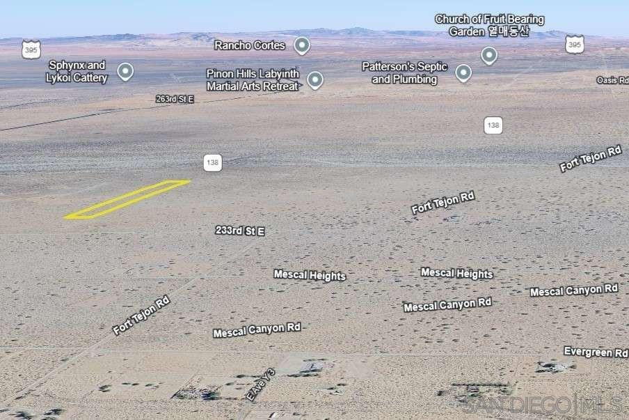 Detail Gallery Image 39 of 39 For , Llano,  CA 93544 - – Beds | – Baths