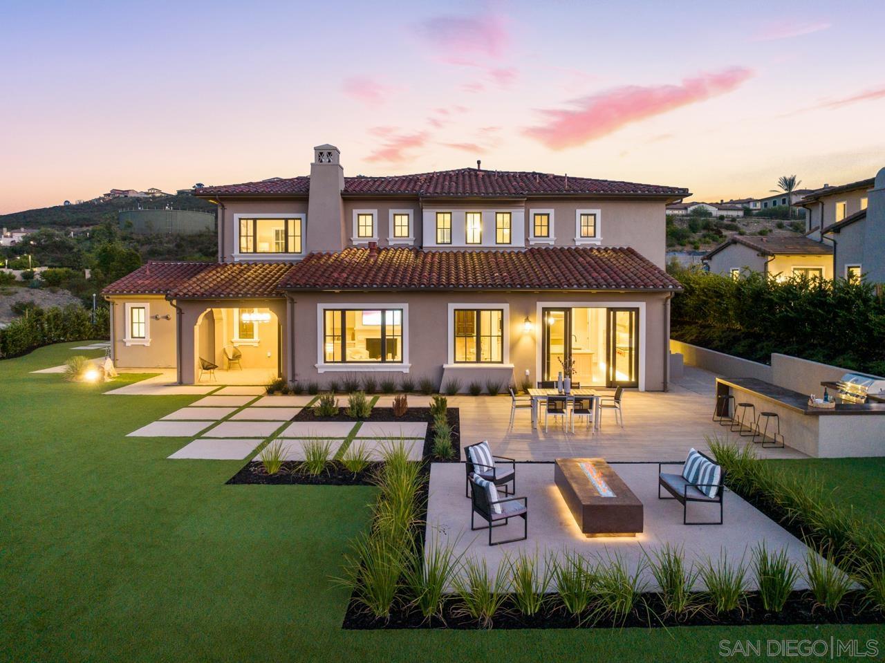 Detail Gallery Image 2 of 64 For 18238  Avenida Apice, Rancho Santa Fe,  CA 92067 - 4 Beds | 4/1 Baths