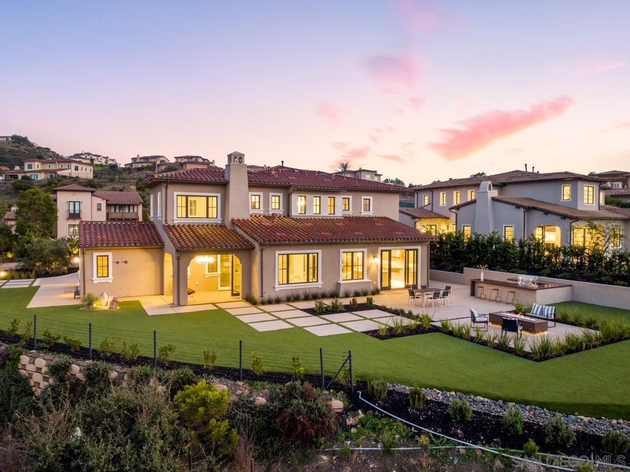 Detail Gallery Image 3 of 64 For 18238  Avenida Apice, Rancho Santa Fe,  CA 92067 - 4 Beds | 4/1 Baths