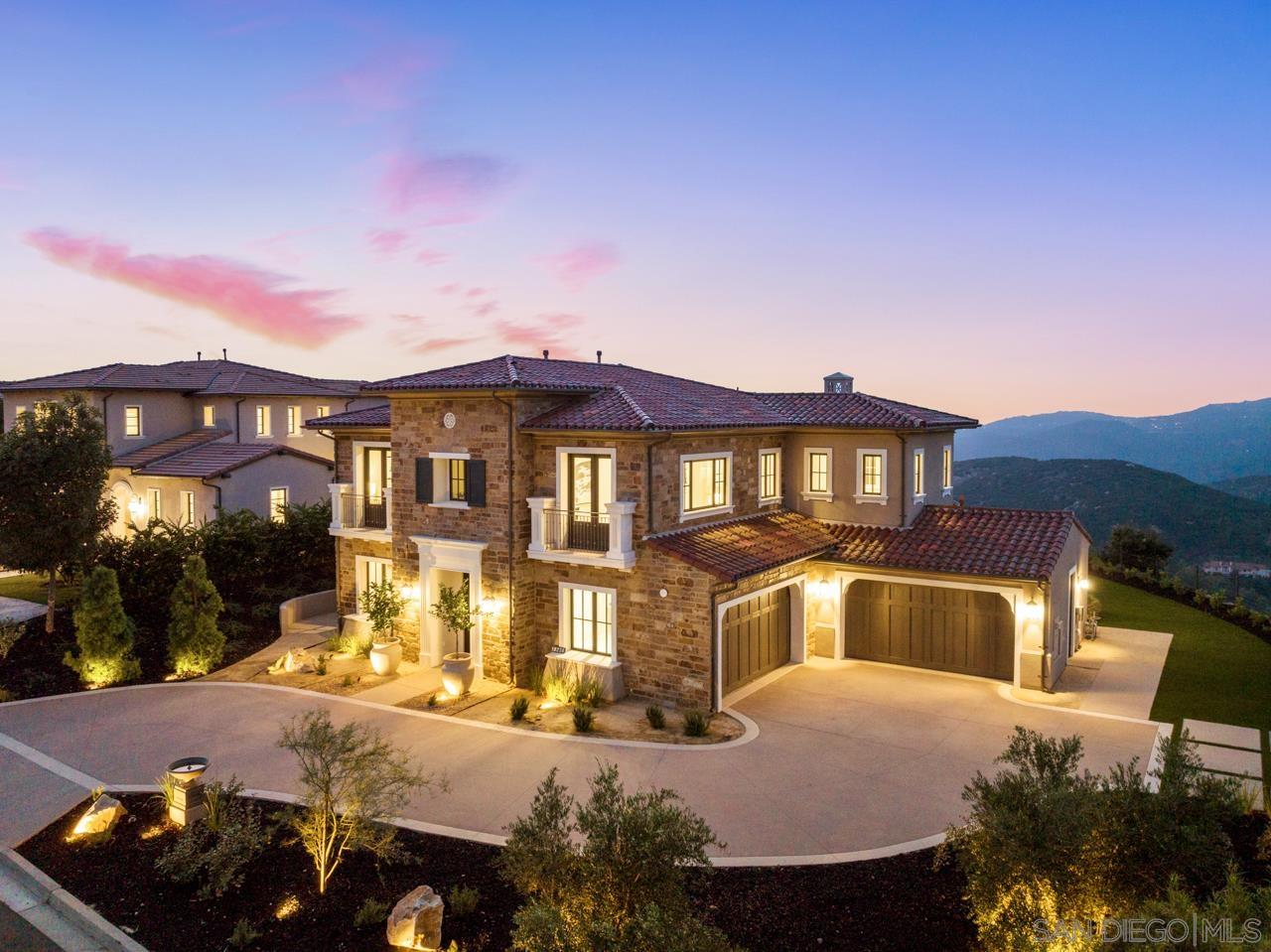 Detail Gallery Image 4 of 64 For 18238  Avenida Apice, Rancho Santa Fe,  CA 92067 - 4 Beds | 4/1 Baths