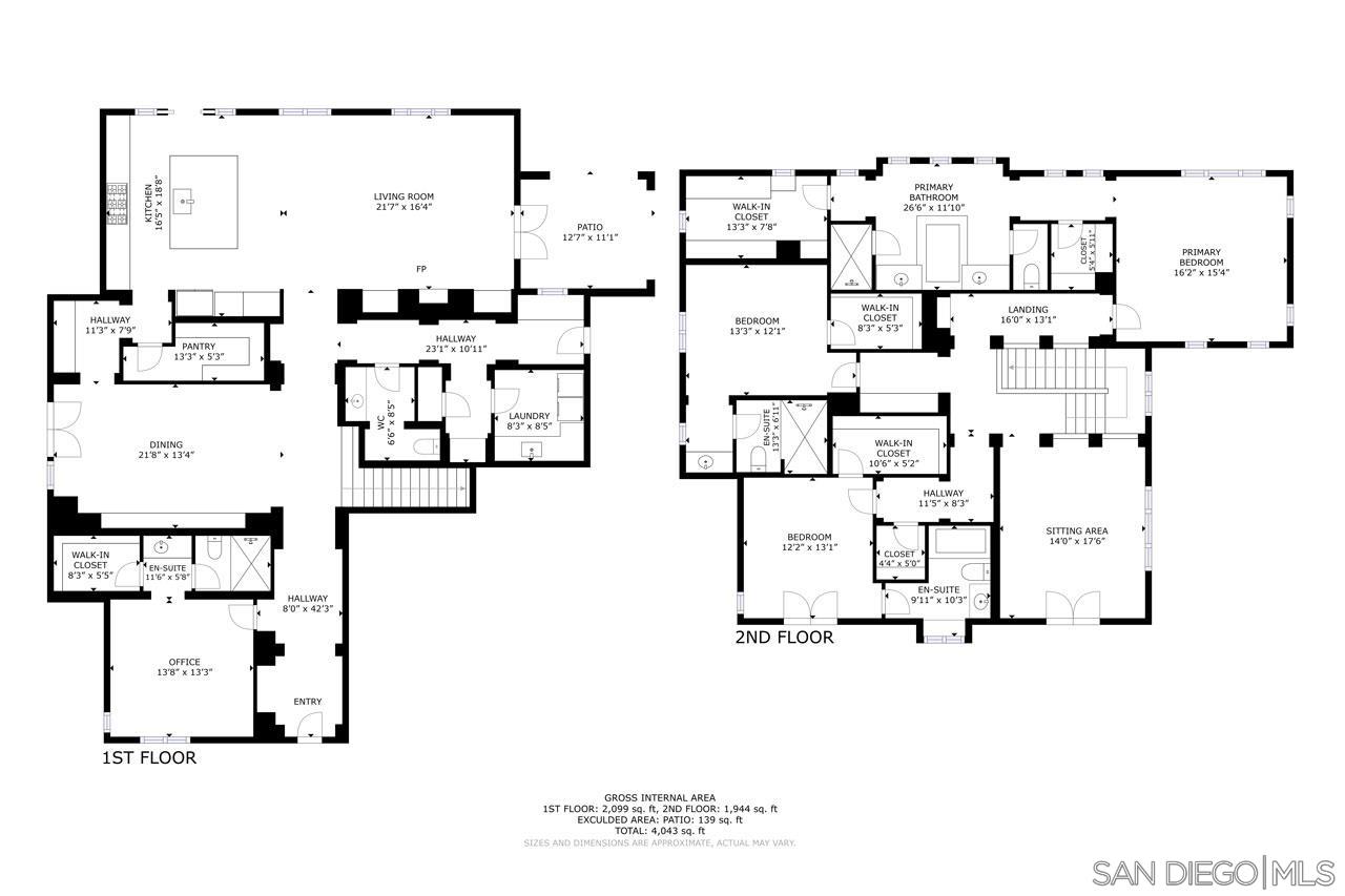 Detail Gallery Image 54 of 64 For 18238  Avenida Apice, Rancho Santa Fe,  CA 92067 - 4 Beds | 4/1 Baths