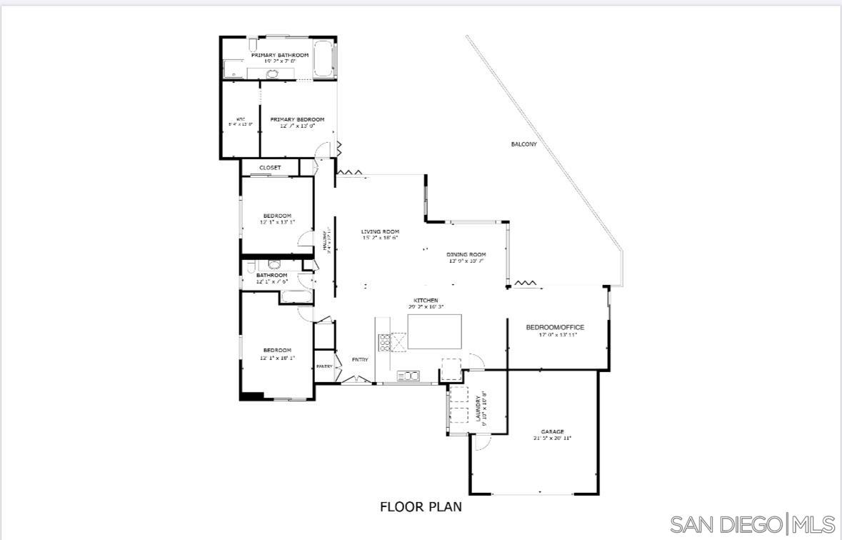 Detail Gallery Image 69 of 69 For 5030  Helix Ter, La Mesa,  CA 91941 - 4 Beds | 2 Baths