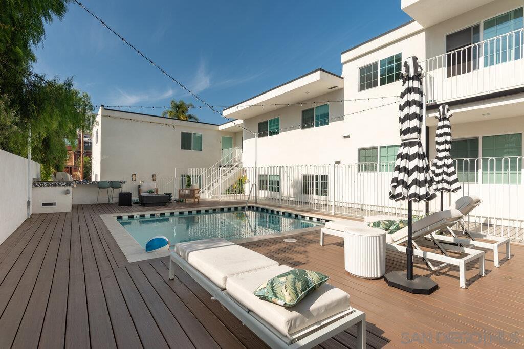 Detail Gallery Image 16 of 26 For 3531  Florida St  12, San Diego,  CA 92104 - 1 Beds | 1 Baths