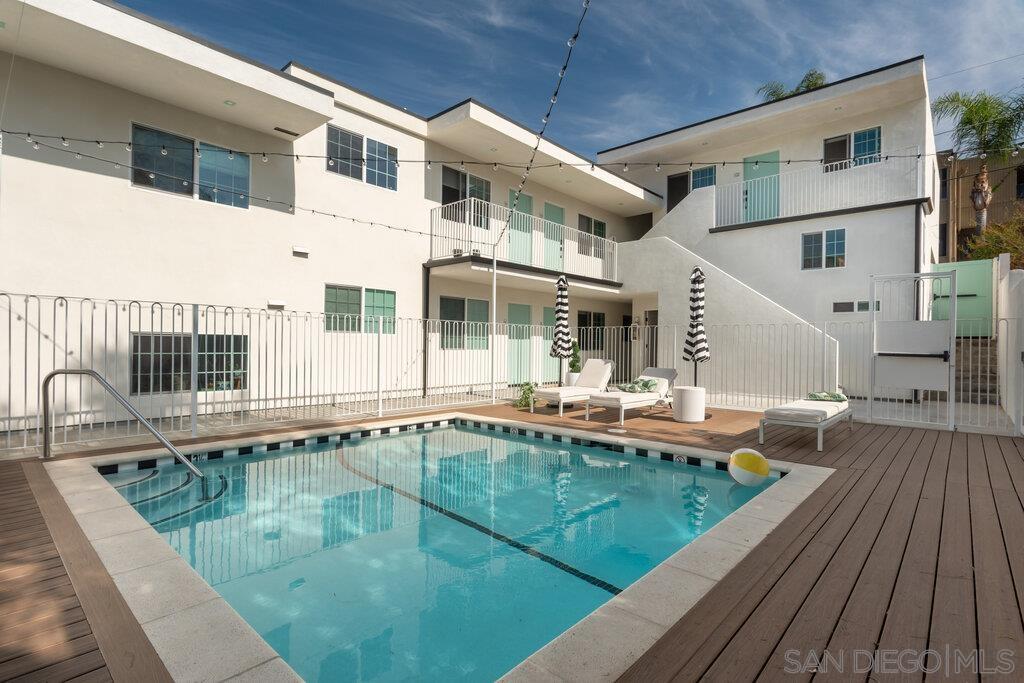 Detail Gallery Image 18 of 26 For 3531  Florida St  12, San Diego,  CA 92104 - 1 Beds | 1 Baths