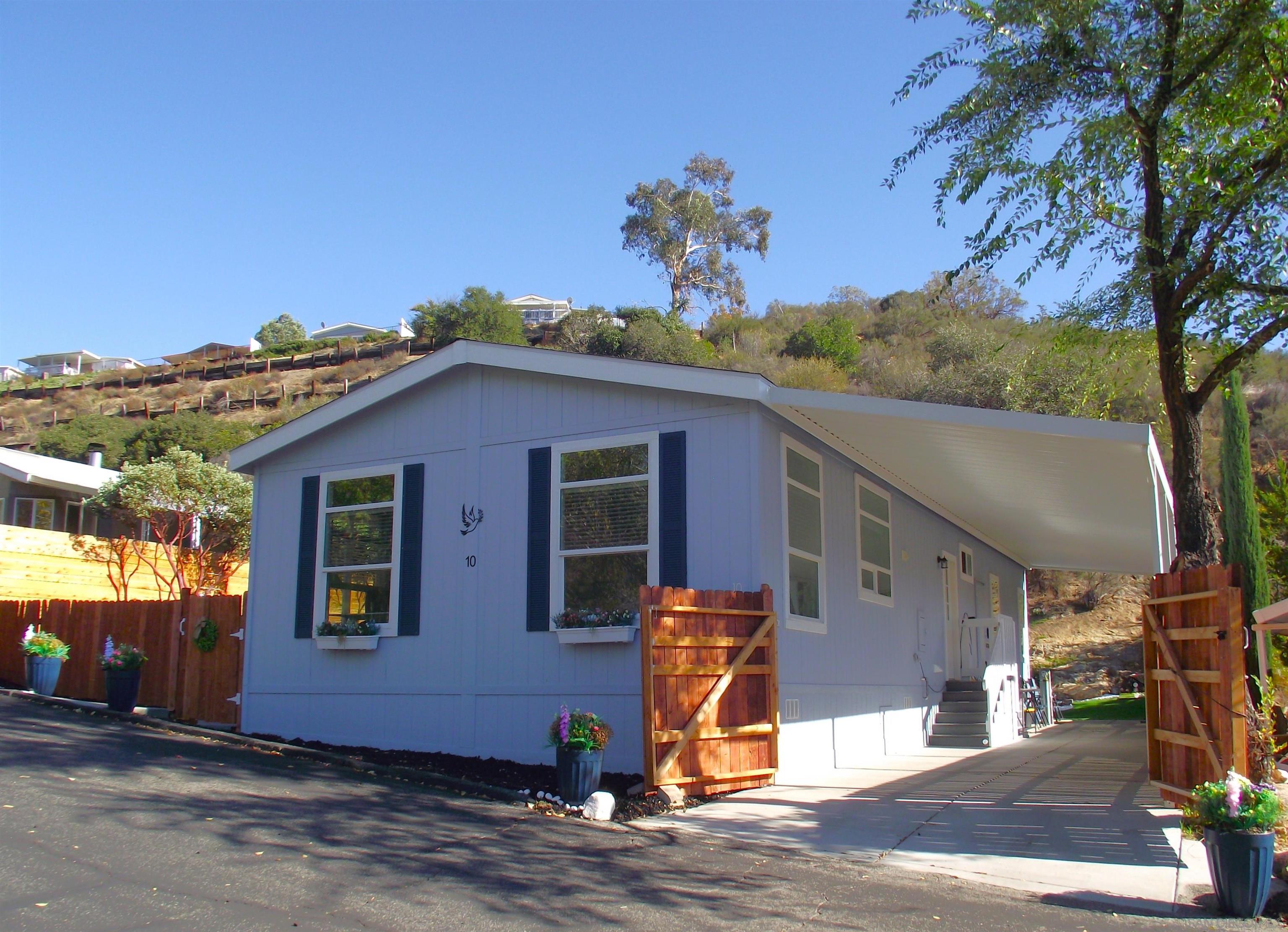 Detail Gallery Image 44 of 69 For 35109  Highway 79  Space #10,  Warner Springs,  CA 92086 - 3 Beds | 2 Baths