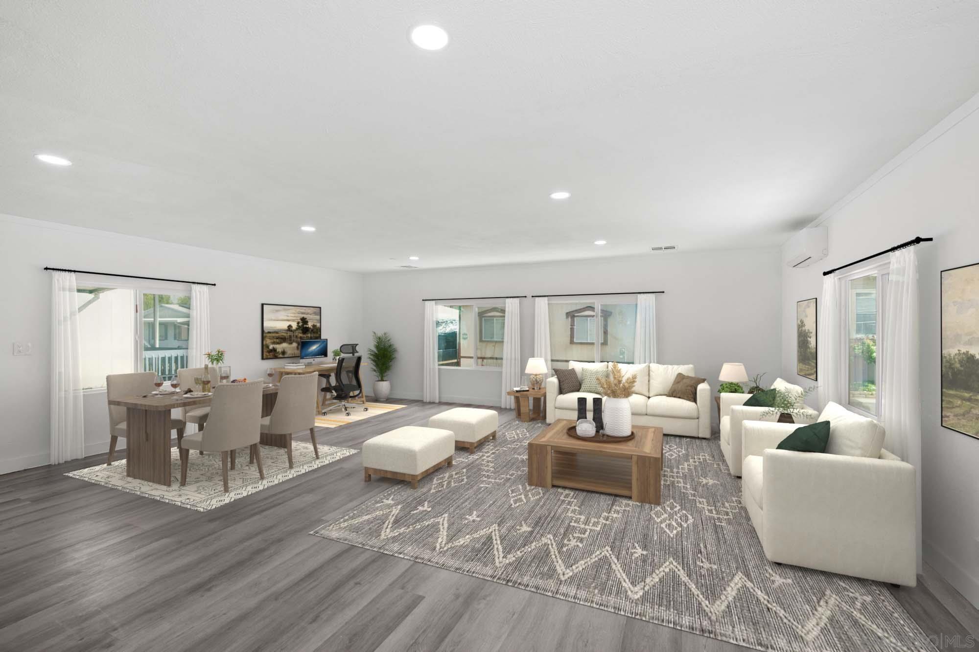 Detail Gallery Image 8 of 25 For 13655  Highway 8 Business  Spc 24,  El Cajon,  CA 92021 - 3 Beds | 2 Baths