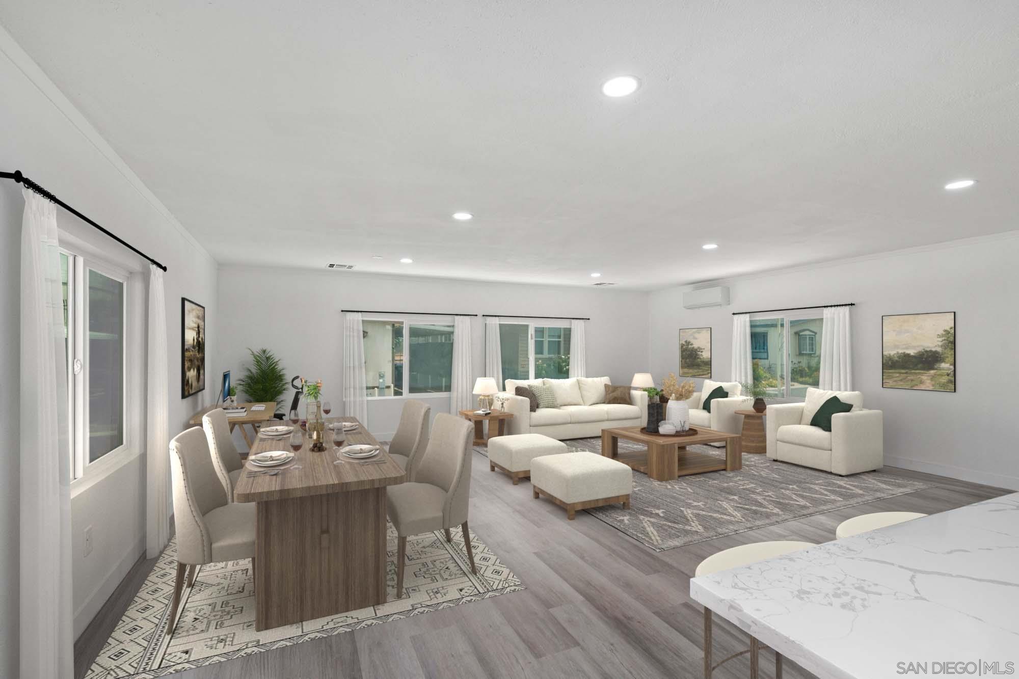 Detail Gallery Image 9 of 25 For 13655  Highway 8 Business  Spc 24,  El Cajon,  CA 92021 - 3 Beds | 2 Baths