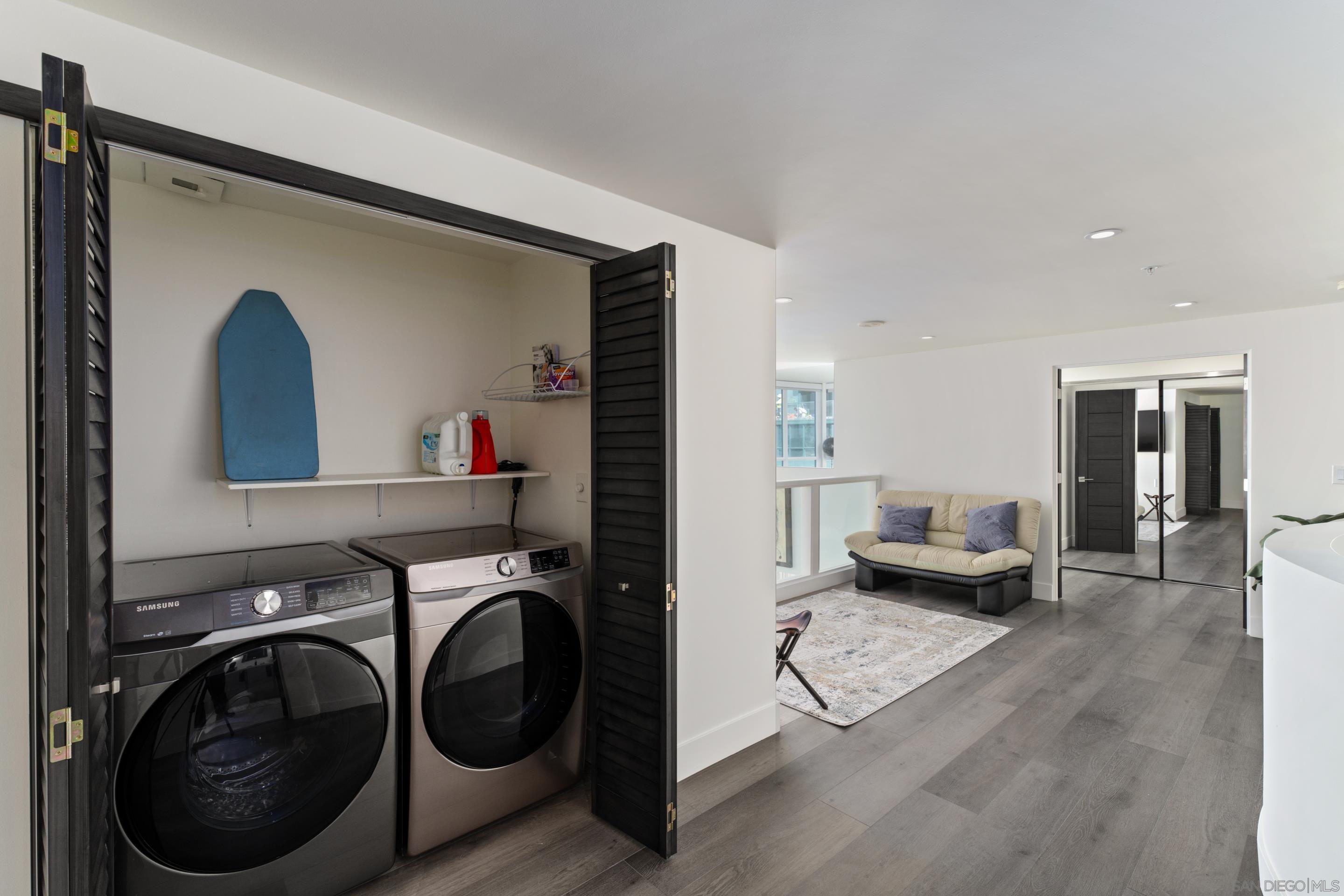 Detail Gallery Image 22 of 73 For 510  1st Ave  2204, San Diego,  CA 92101 - 3 Beds | 3 Baths