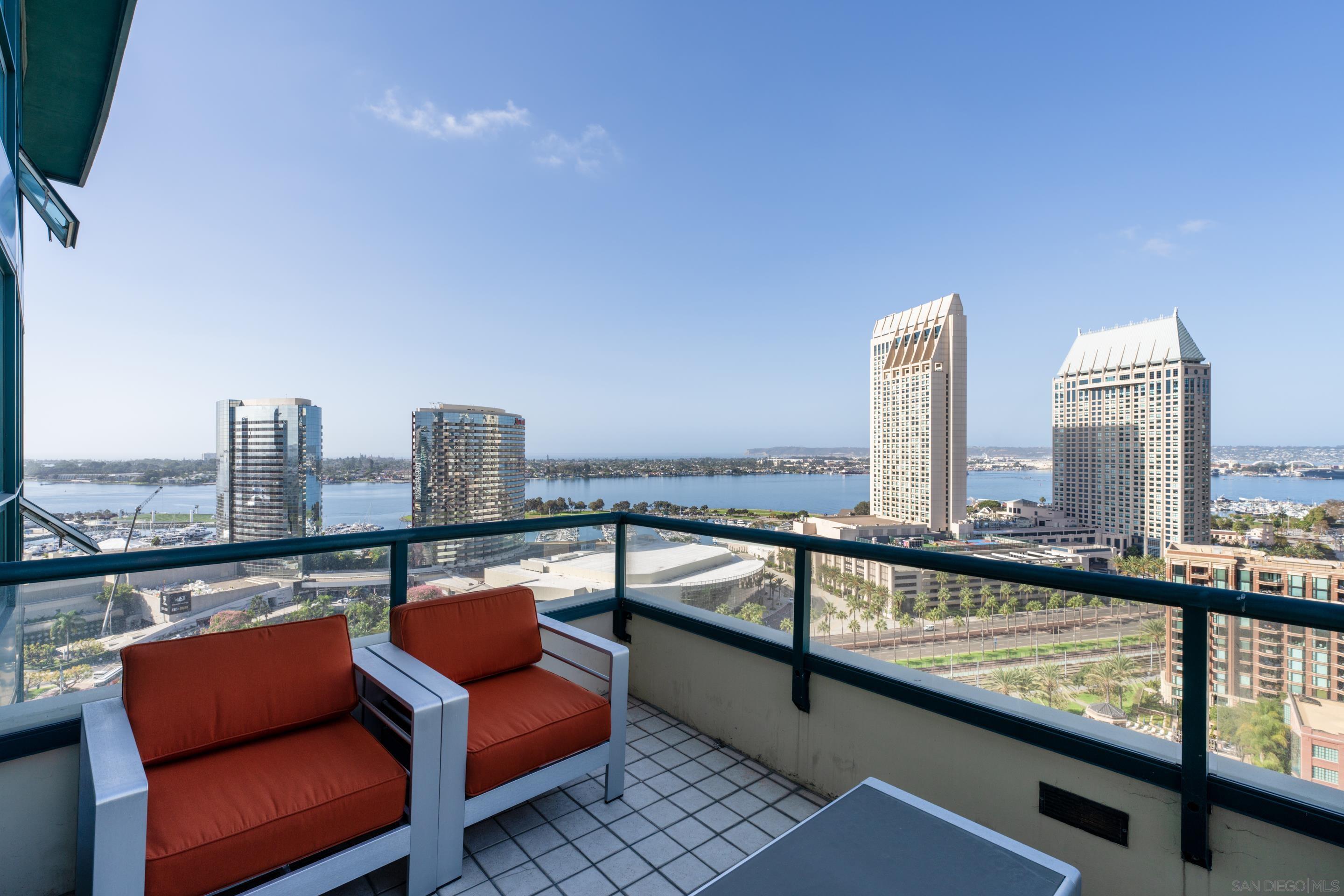 Detail Gallery Image 33 of 73 For 510  1st Ave  2204, San Diego,  CA 92101 - 3 Beds | 3 Baths