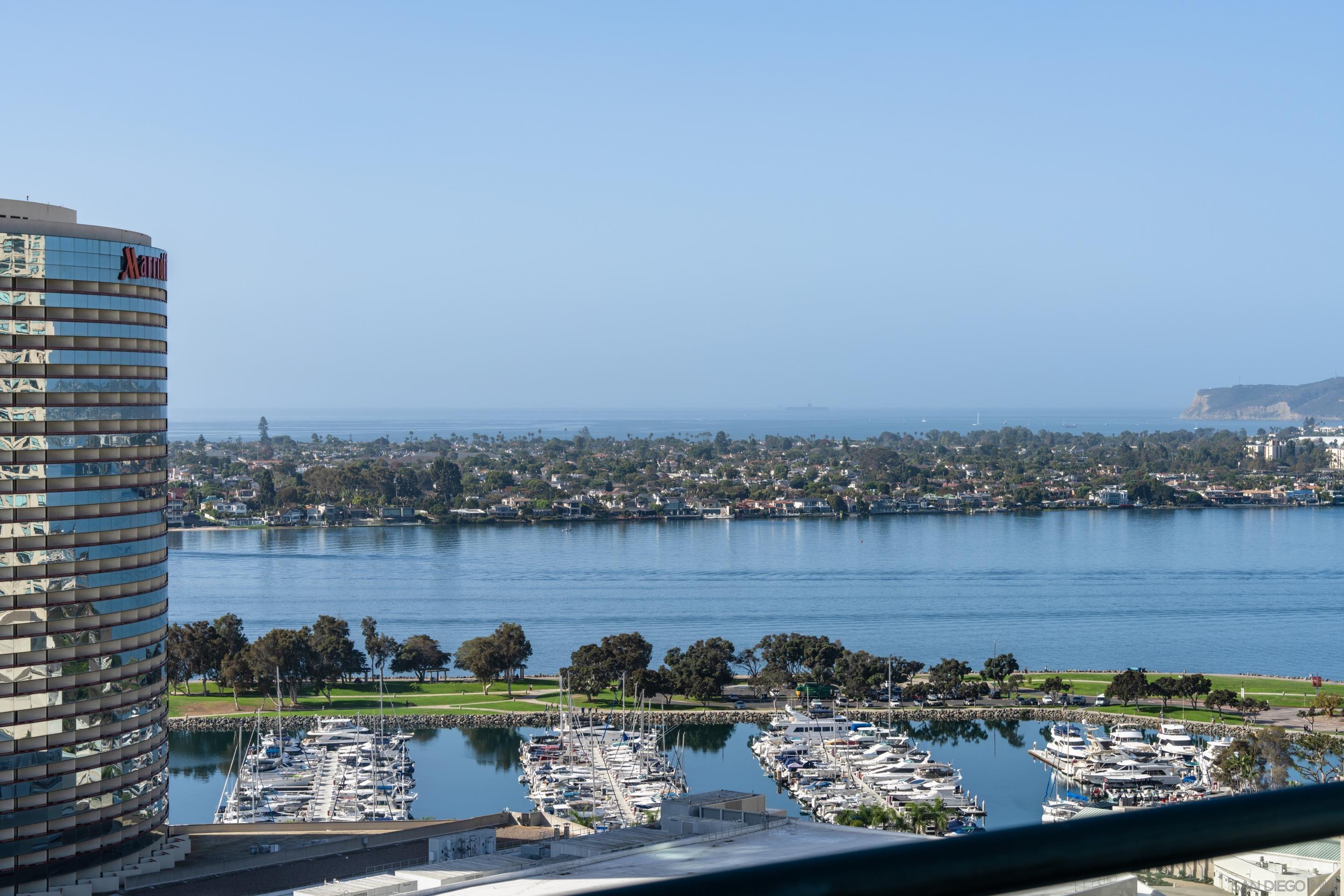 Detail Gallery Image 36 of 73 For 510  1st Ave  2204, San Diego,  CA 92101 - 3 Beds | 3 Baths