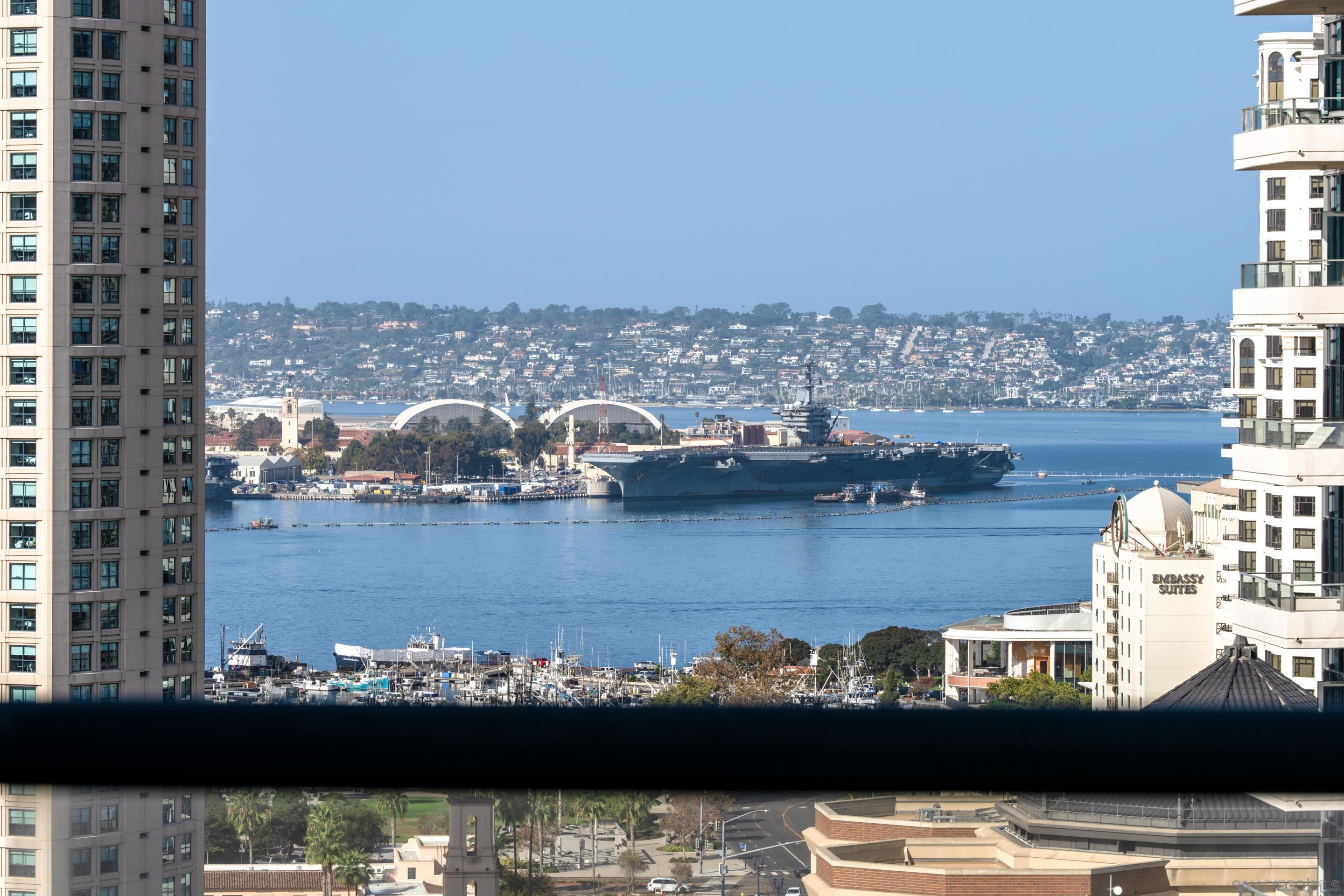 Detail Gallery Image 38 of 73 For 510  1st Ave  2204, San Diego,  CA 92101 - 3 Beds | 3 Baths