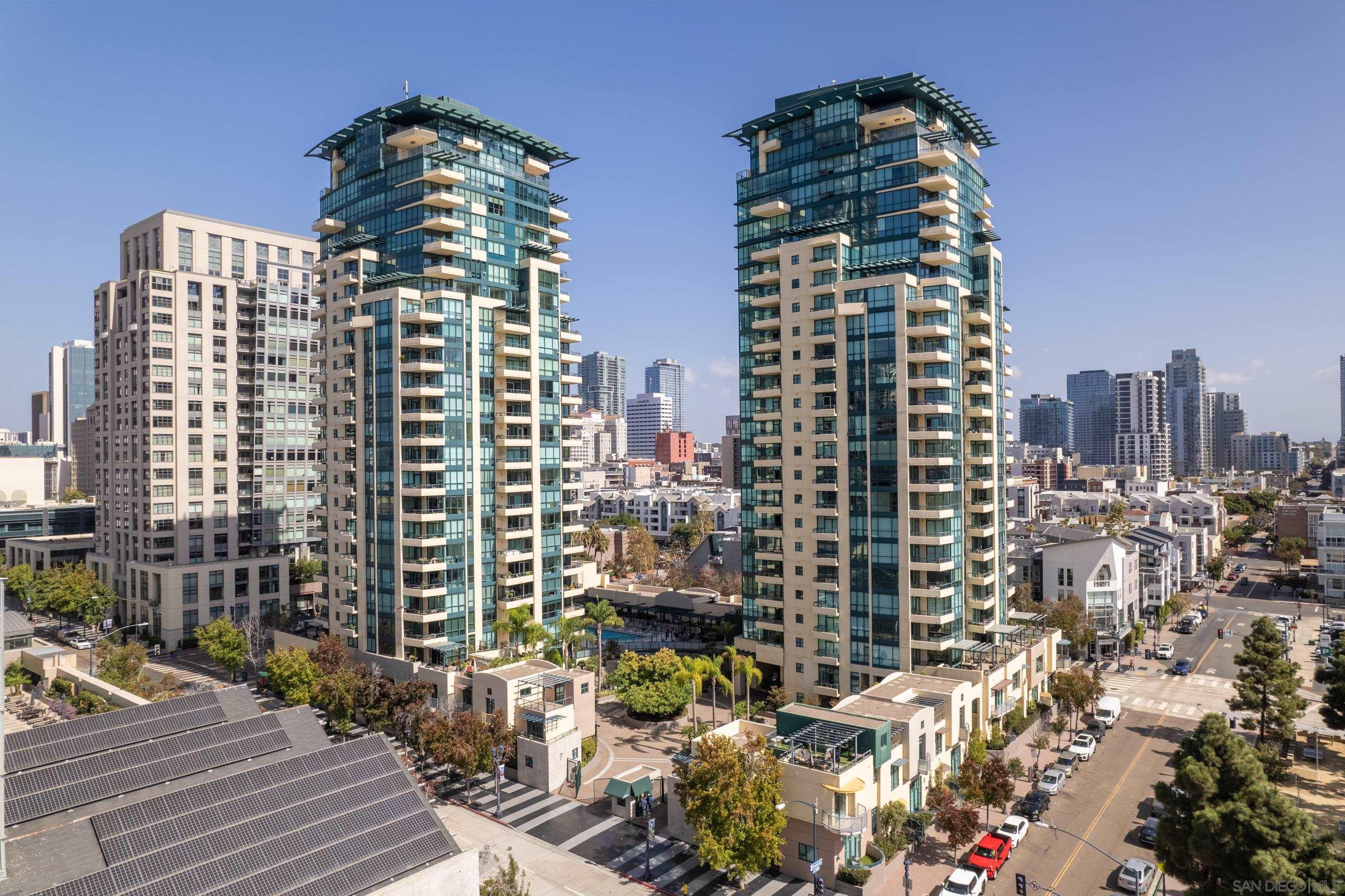 Detail Gallery Image 41 of 73 For 510  1st Ave  2204, San Diego,  CA 92101 - 3 Beds | 3 Baths