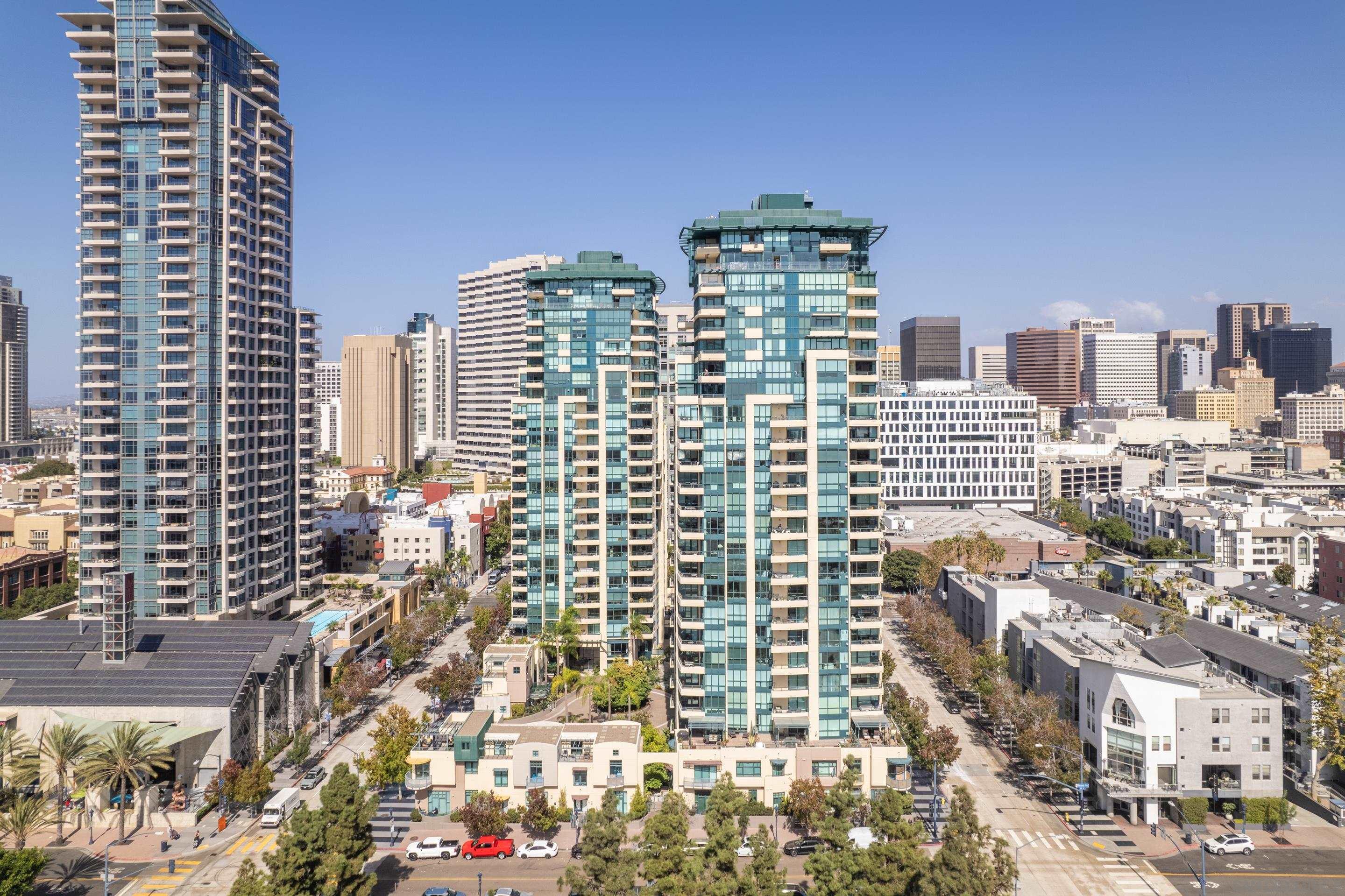 Detail Gallery Image 43 of 73 For 510  1st Ave  2204, San Diego,  CA 92101 - 3 Beds | 3 Baths