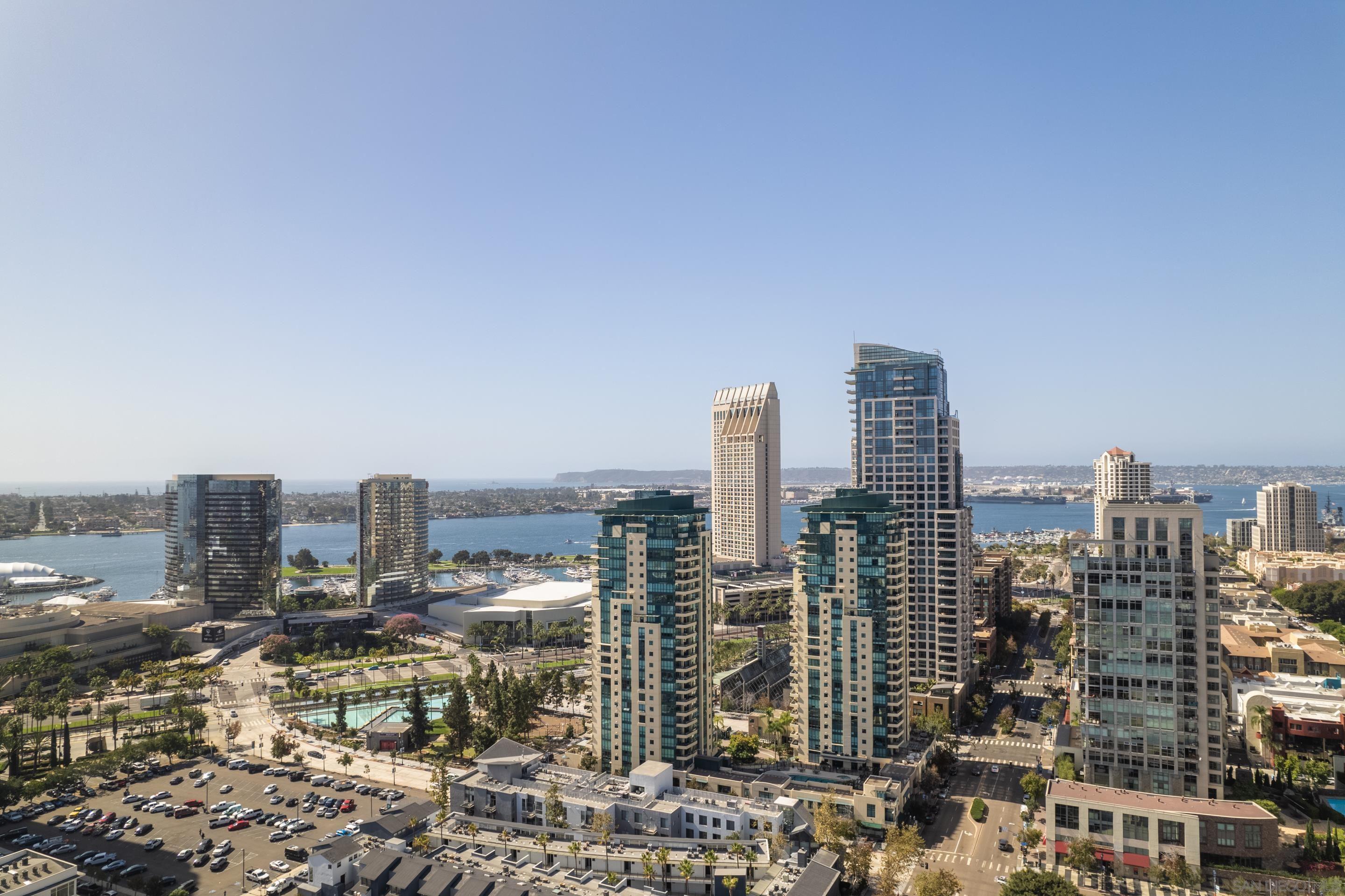 Detail Gallery Image 49 of 73 For 510  1st Ave  2204, San Diego,  CA 92101 - 3 Beds | 3 Baths