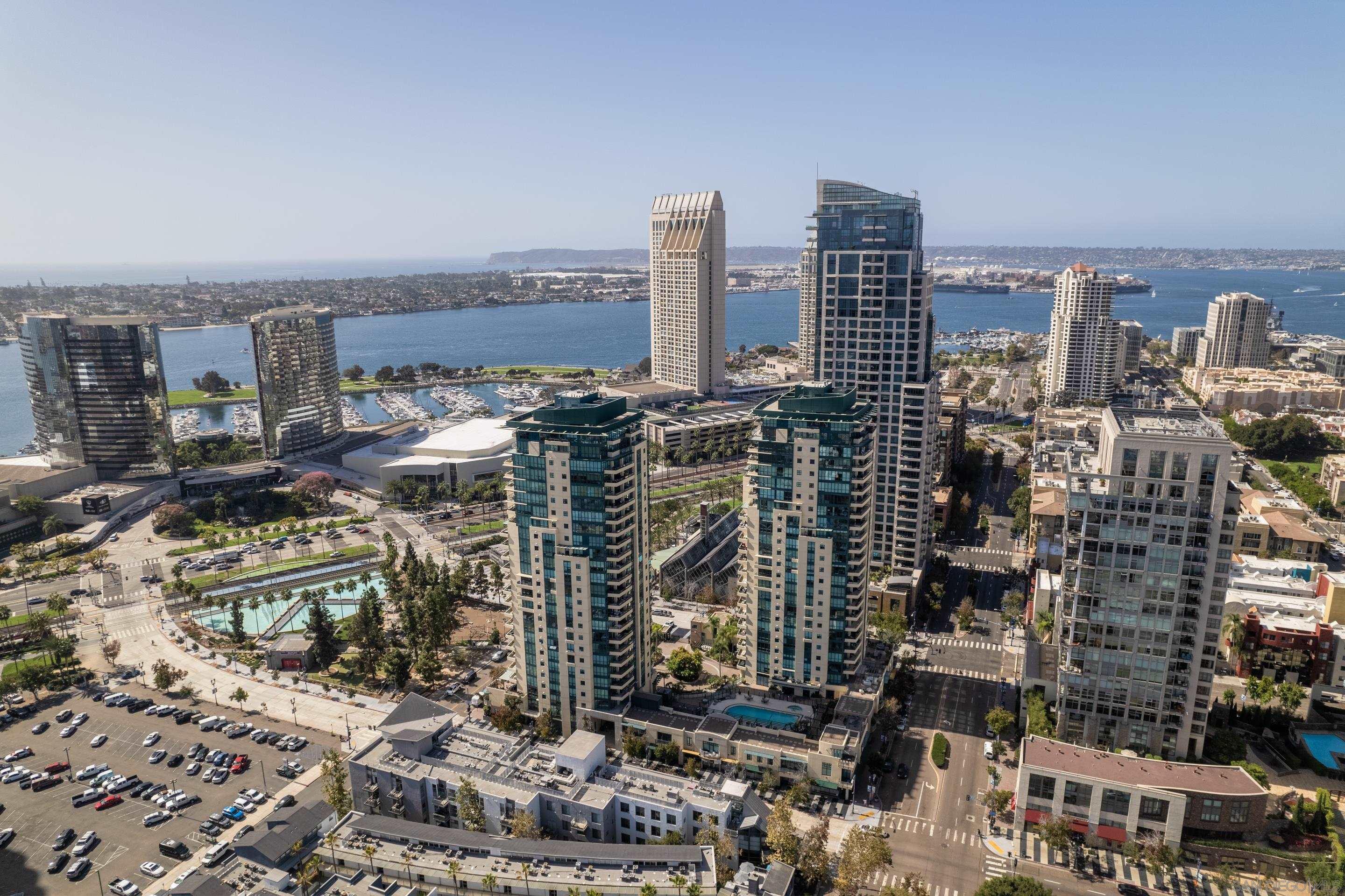 Detail Gallery Image 55 of 73 For 510  1st Ave  2204, San Diego,  CA 92101 - 3 Beds | 3 Baths