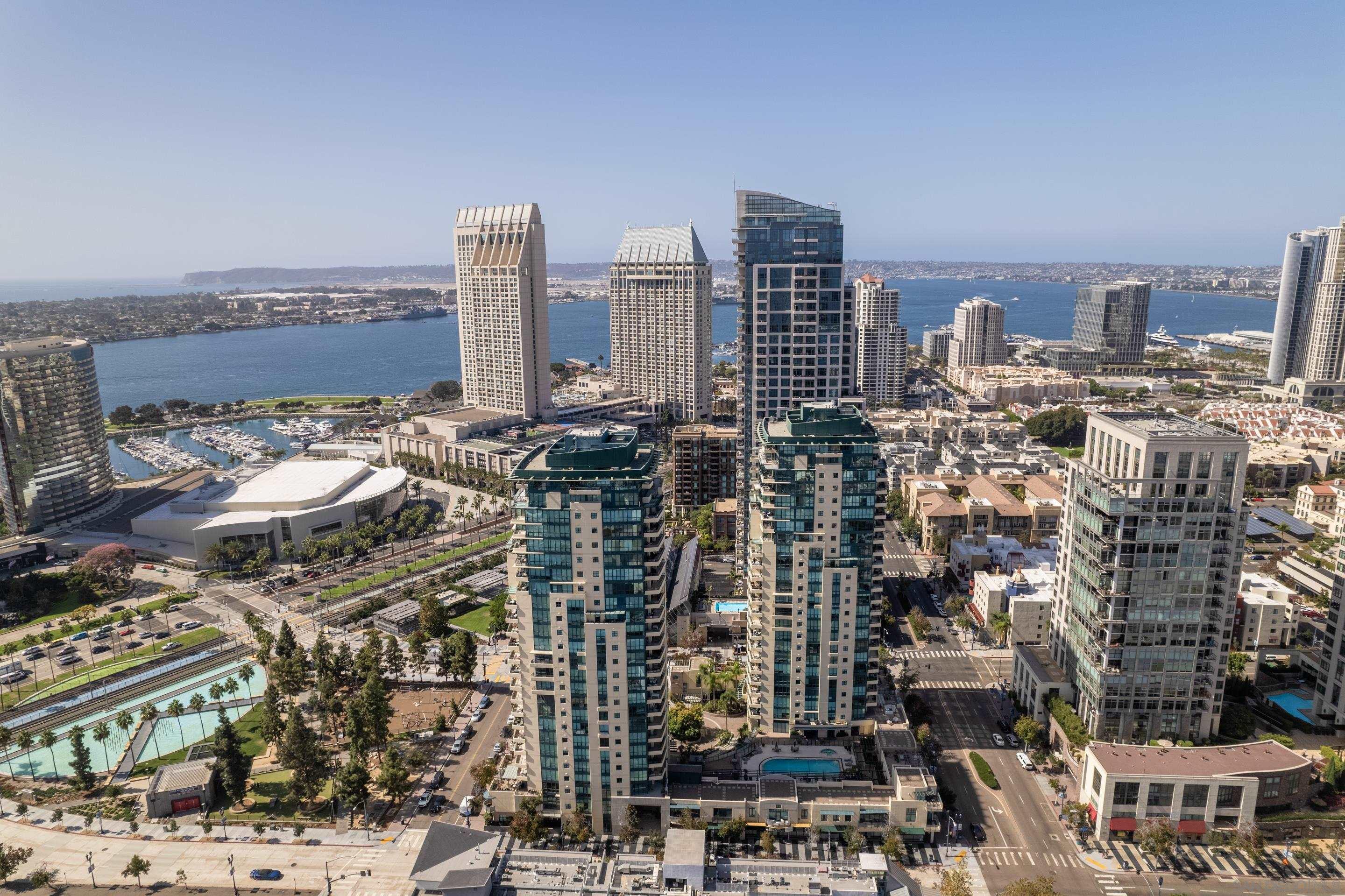 Detail Gallery Image 56 of 73 For 510  1st Ave  2204, San Diego,  CA 92101 - 3 Beds | 3 Baths