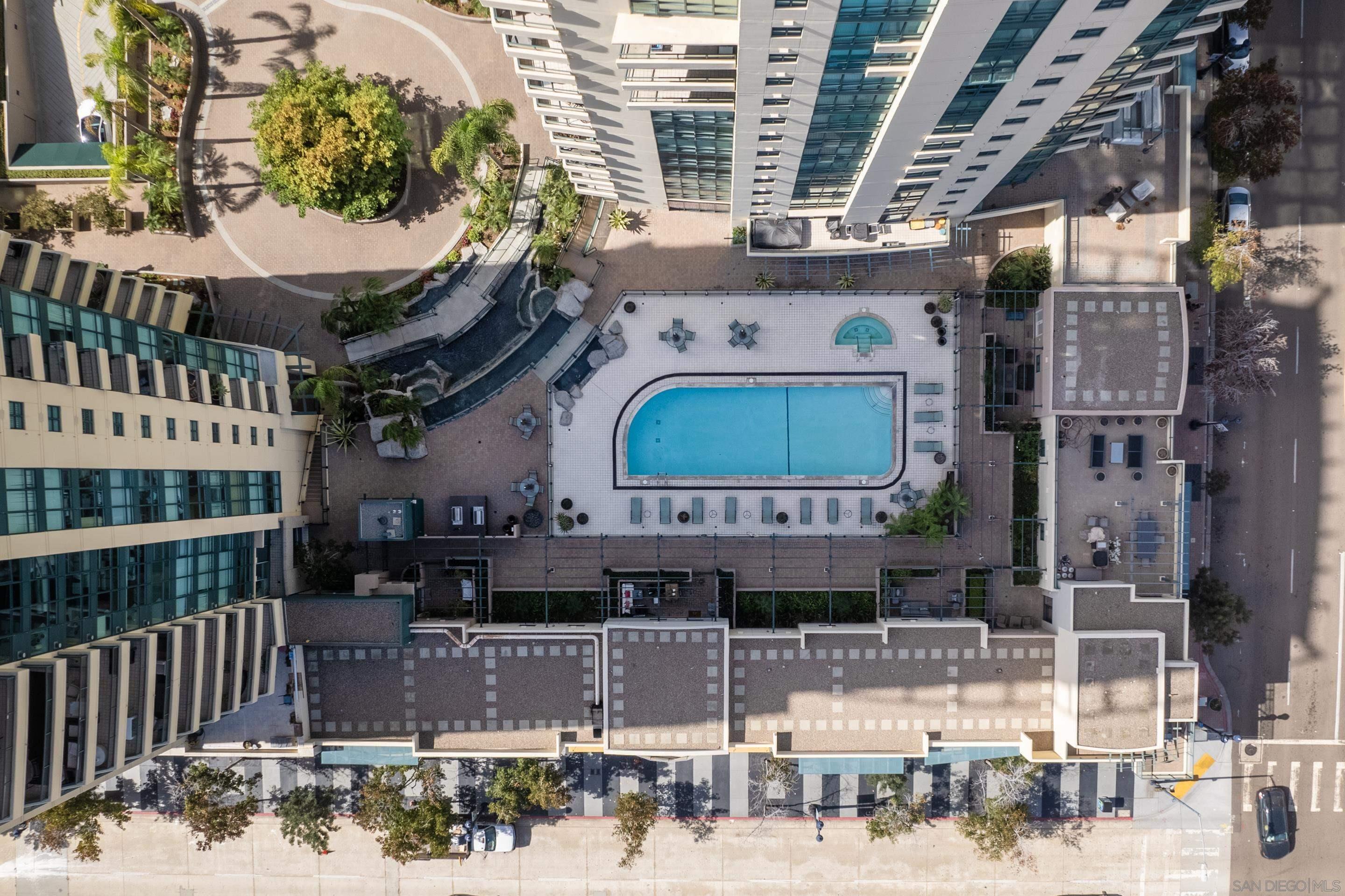 Detail Gallery Image 57 of 73 For 510  1st Ave  2204, San Diego,  CA 92101 - 3 Beds | 3 Baths