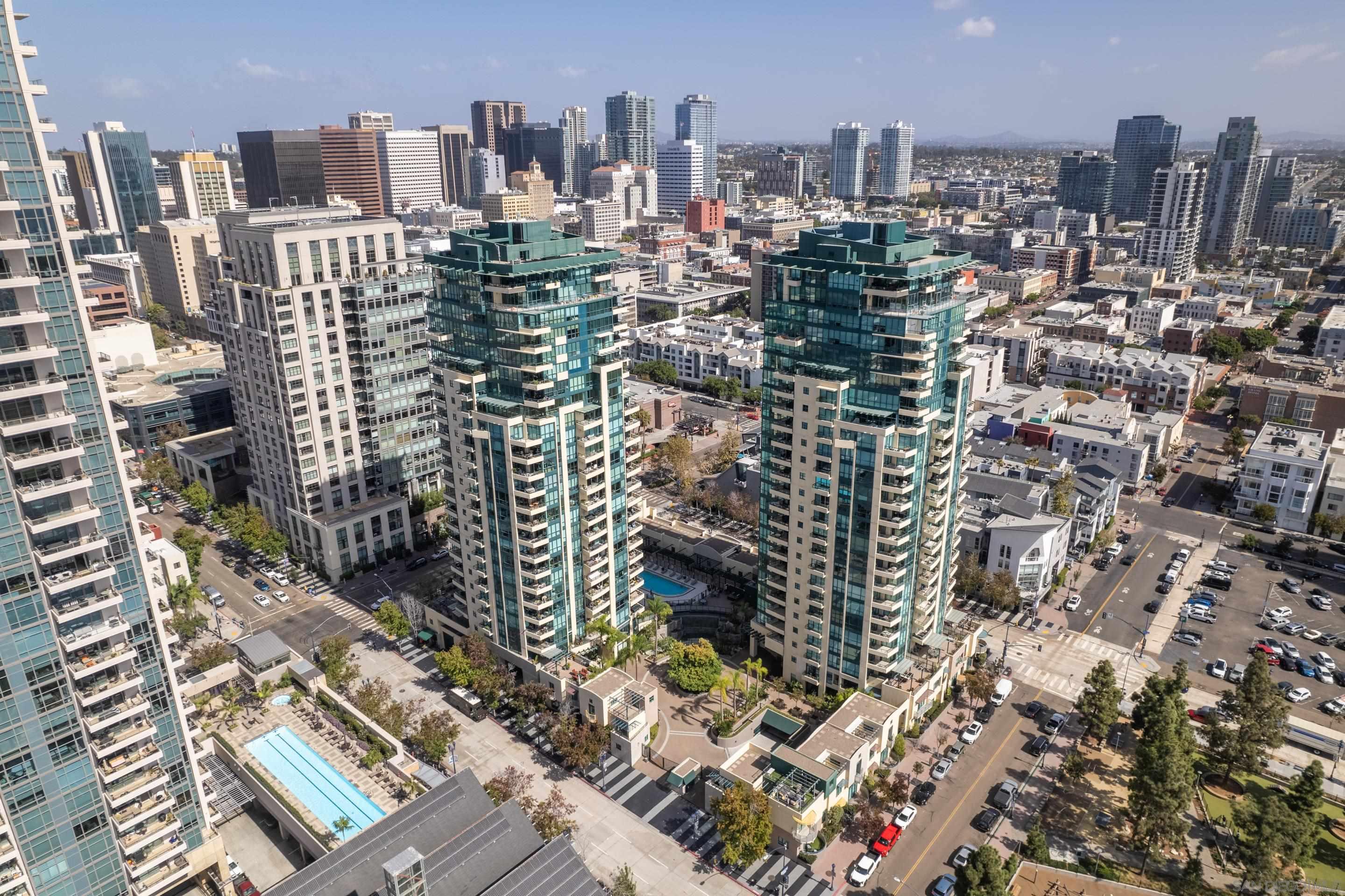 Detail Gallery Image 58 of 73 For 510  1st Ave  2204, San Diego,  CA 92101 - 3 Beds | 3 Baths