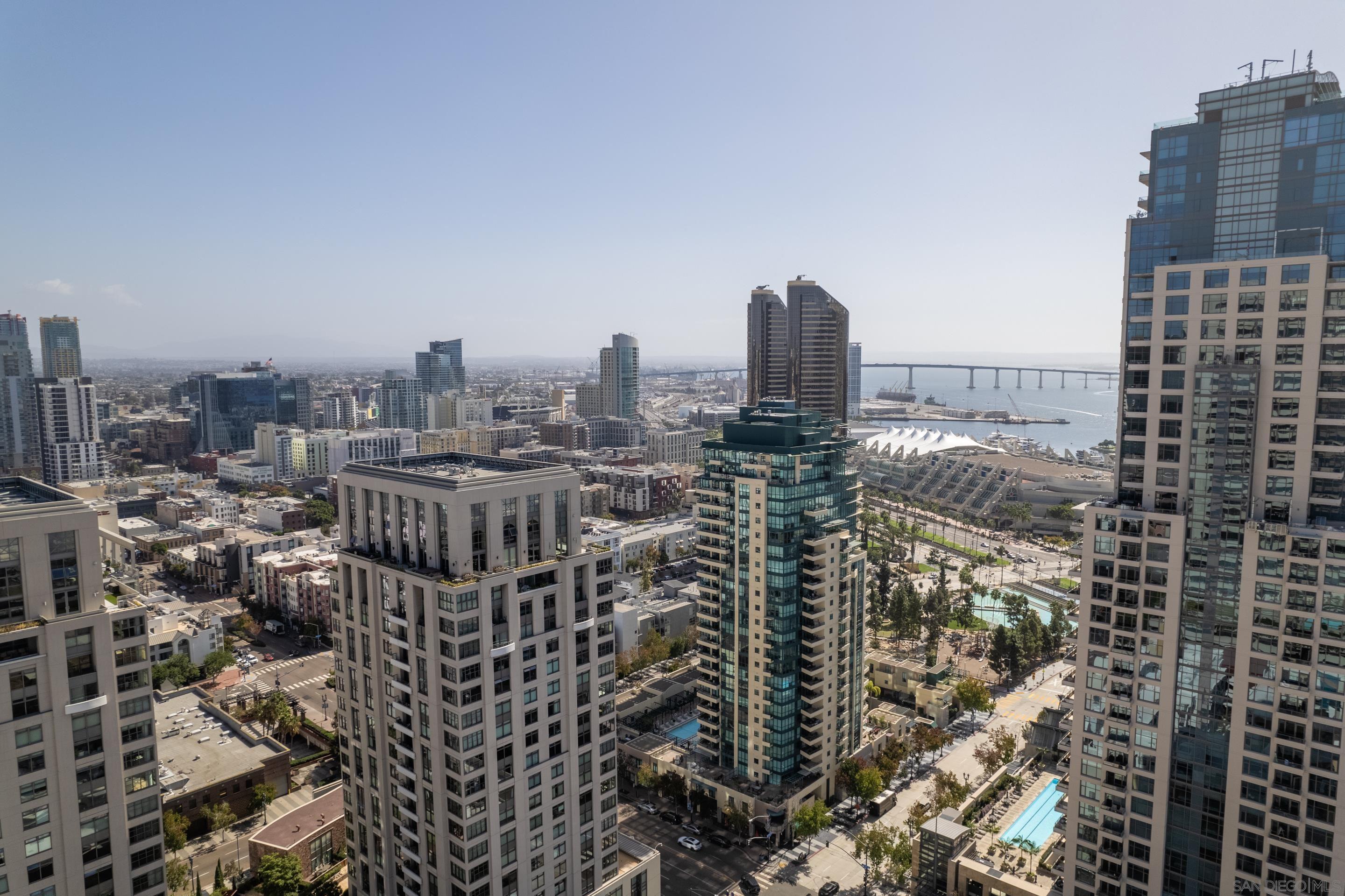 Detail Gallery Image 61 of 73 For 510  1st Ave  2204, San Diego,  CA 92101 - 3 Beds | 3 Baths