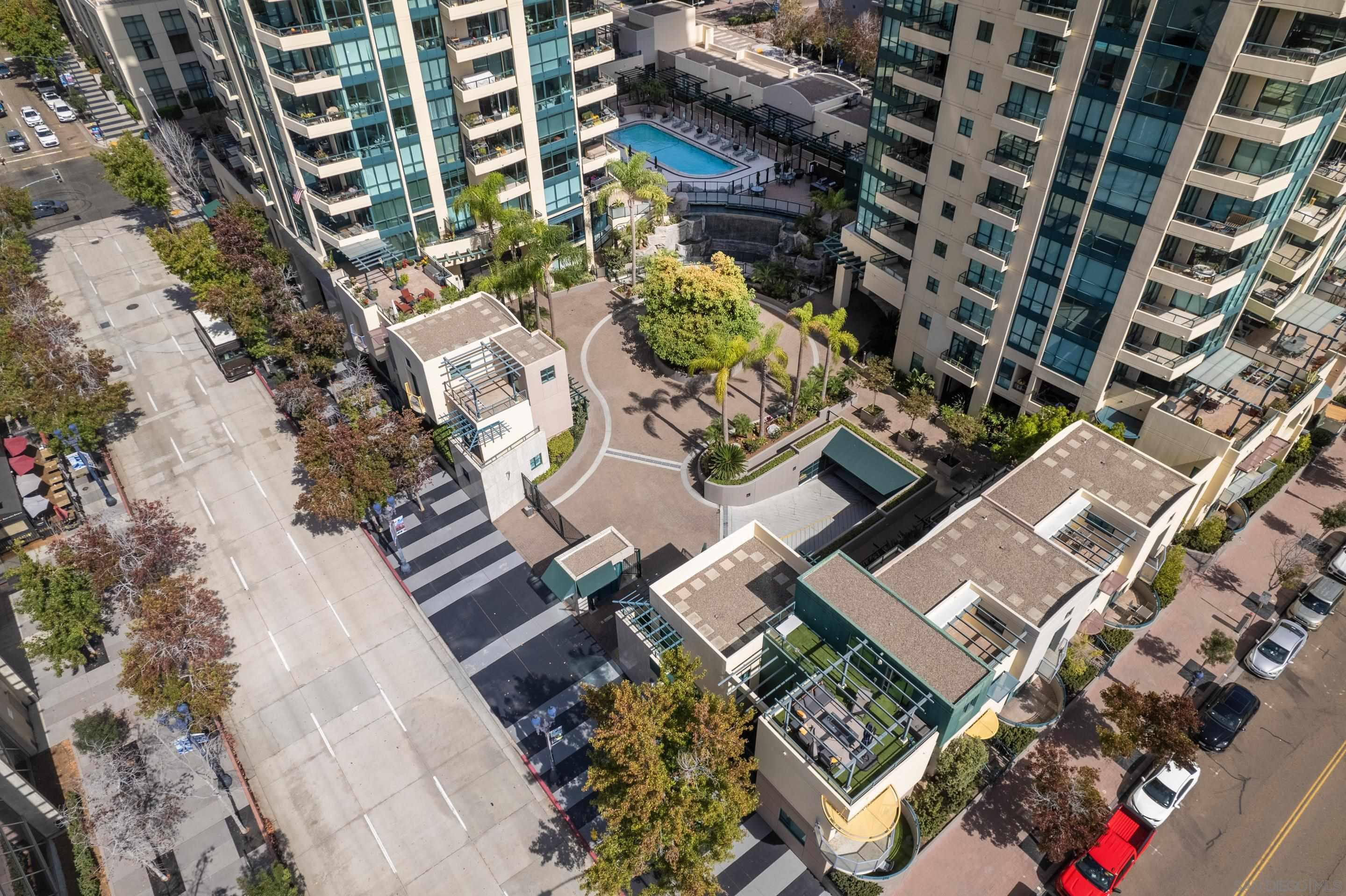 Detail Gallery Image 63 of 73 For 510  1st Ave  2204, San Diego,  CA 92101 - 3 Beds | 3 Baths