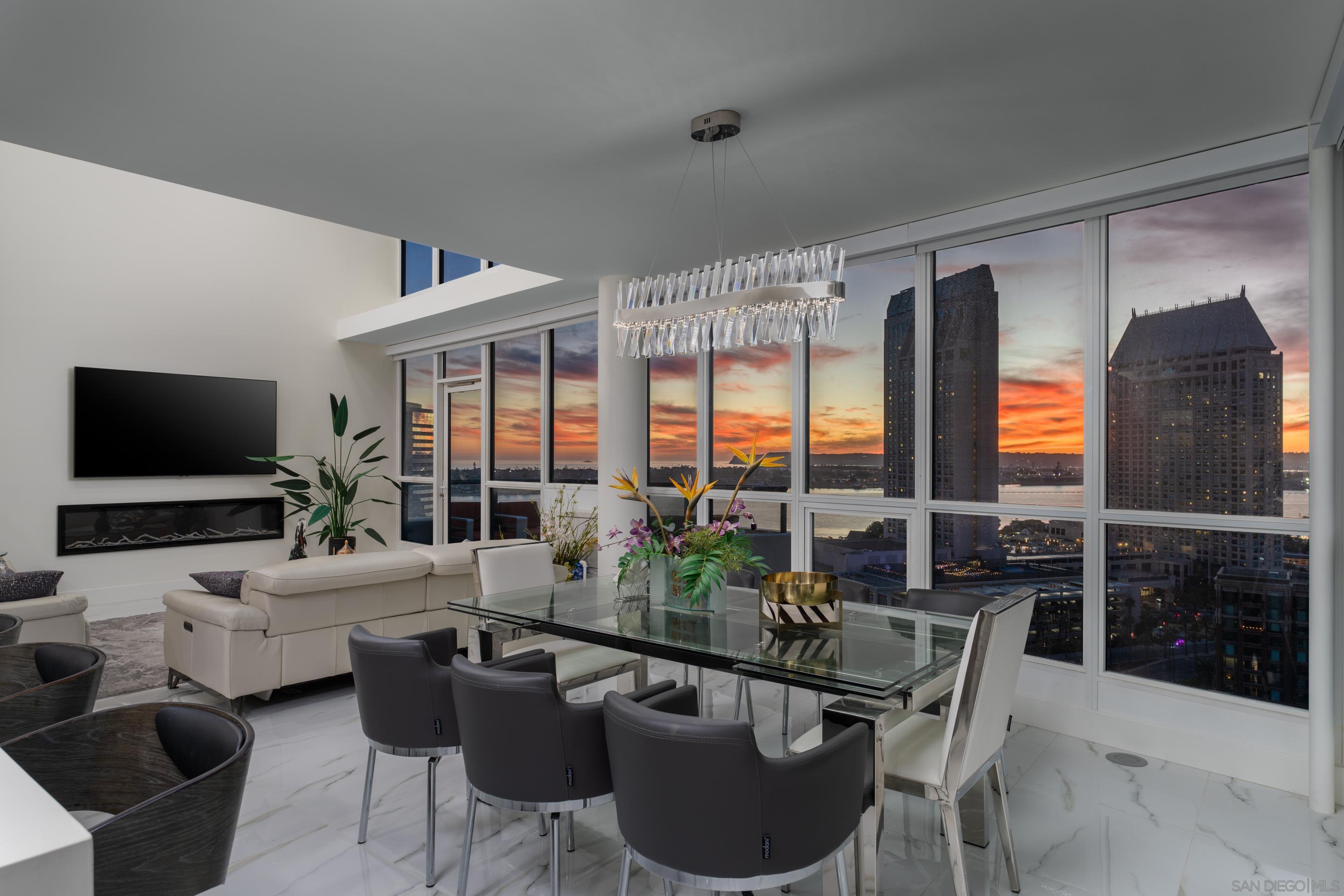 Detail Gallery Image 66 of 73 For 510  1st Ave  2204, San Diego,  CA 92101 - 3 Beds | 3 Baths