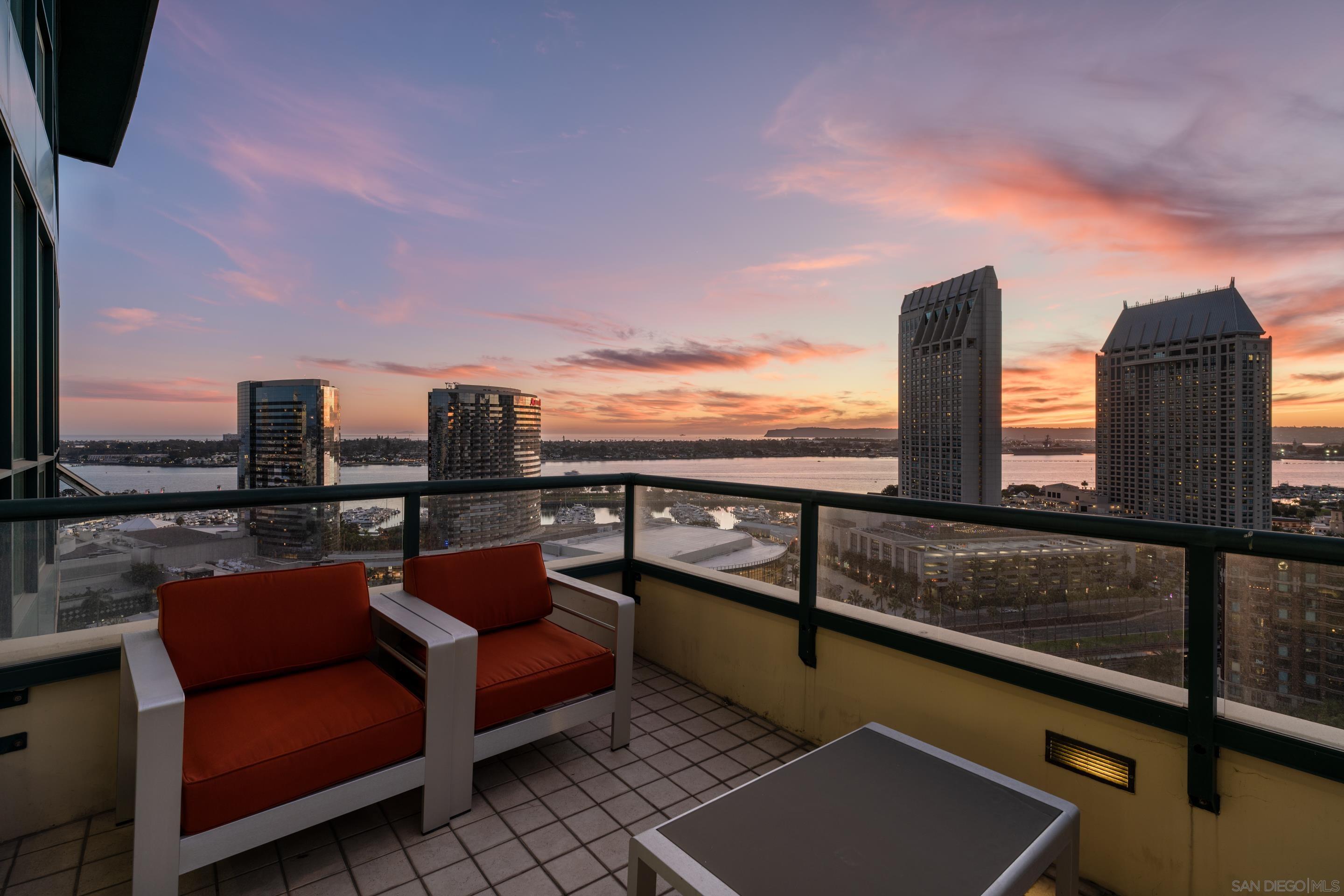 Detail Gallery Image 68 of 73 For 510  1st Ave  2204, San Diego,  CA 92101 - 3 Beds | 3 Baths