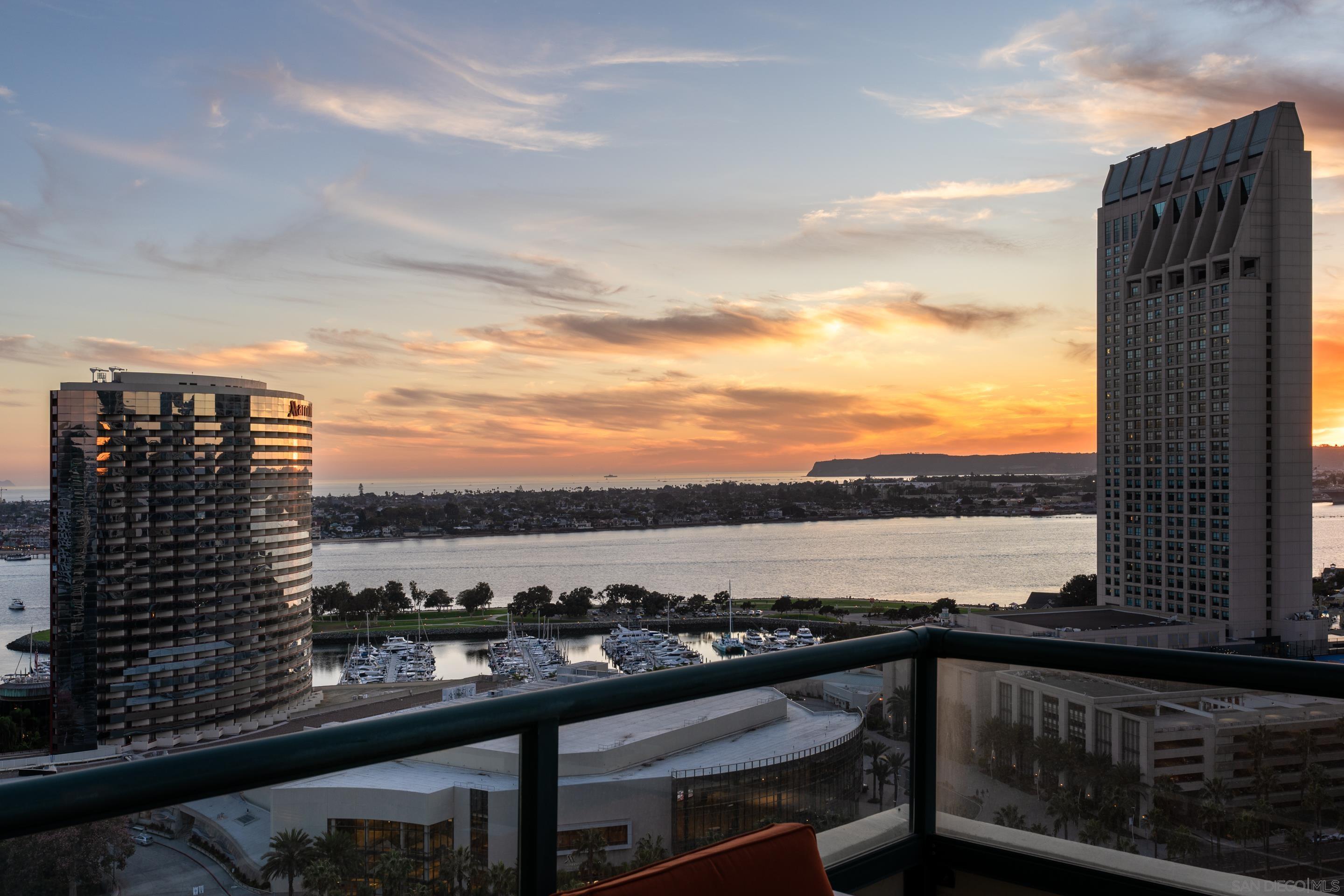 Detail Gallery Image 72 of 73 For 510  1st Ave  2204, San Diego,  CA 92101 - 3 Beds | 3 Baths