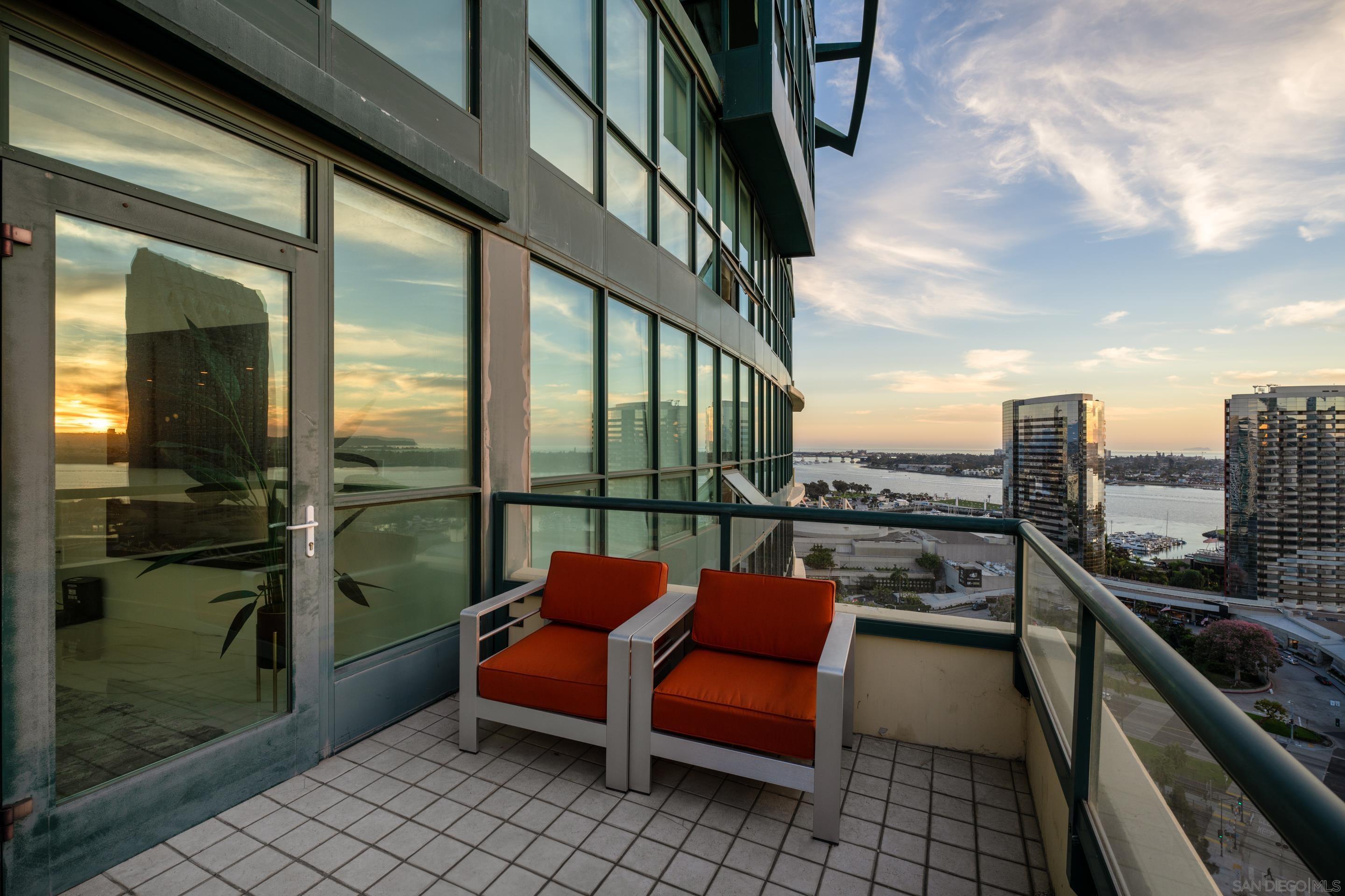 Detail Gallery Image 73 of 73 For 510  1st Ave  2204, San Diego,  CA 92101 - 3 Beds | 3 Baths