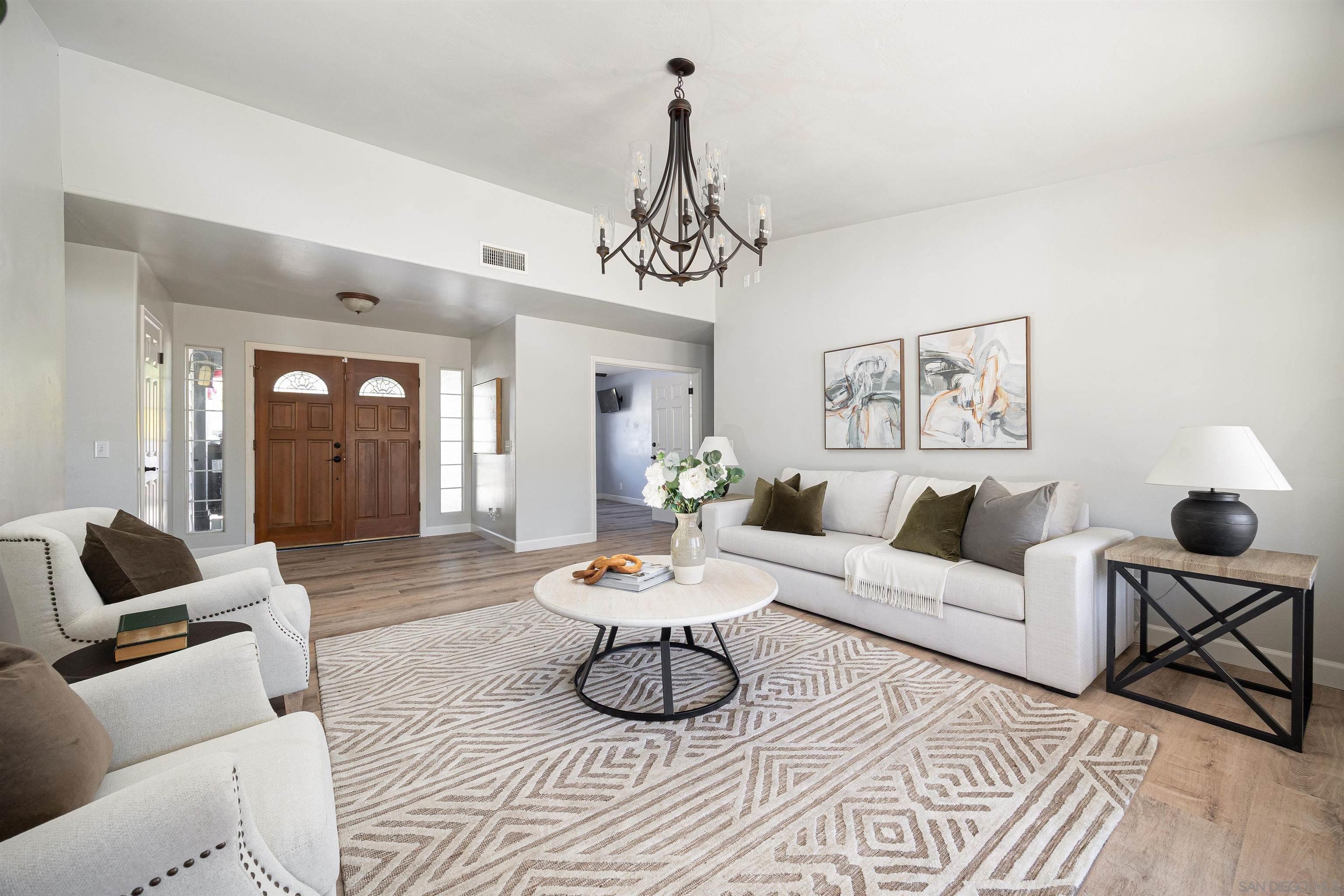 Detail Gallery Image 13 of 26 For 23637  Barrego Way, Ramona,  CA 92065 - 5 Beds | 2 Baths