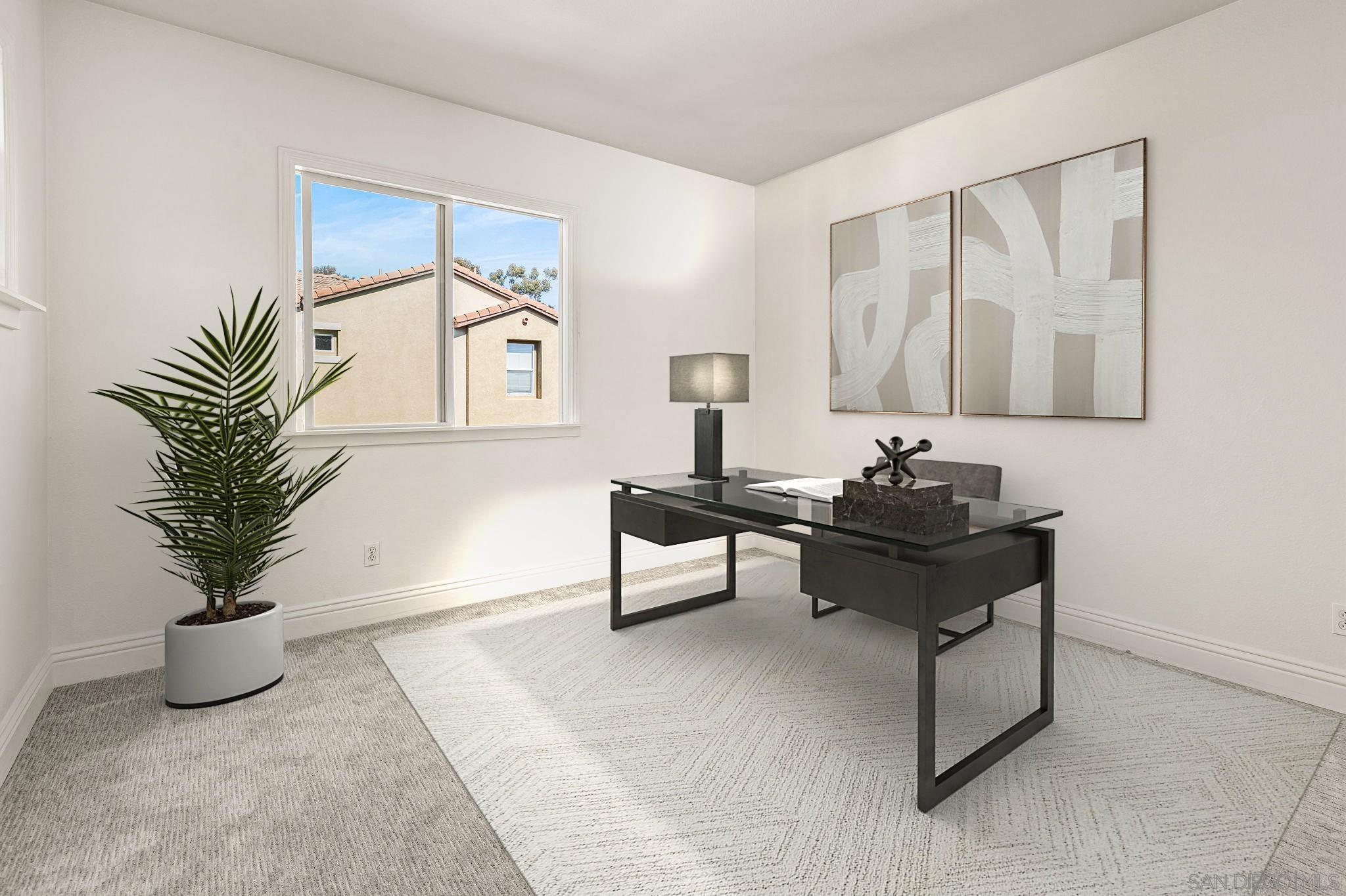 Detail Gallery Image 14 of 23 For 5447  Soho View Ter, San Diego,  CA 92105 - 3 Beds | 2/1 Baths