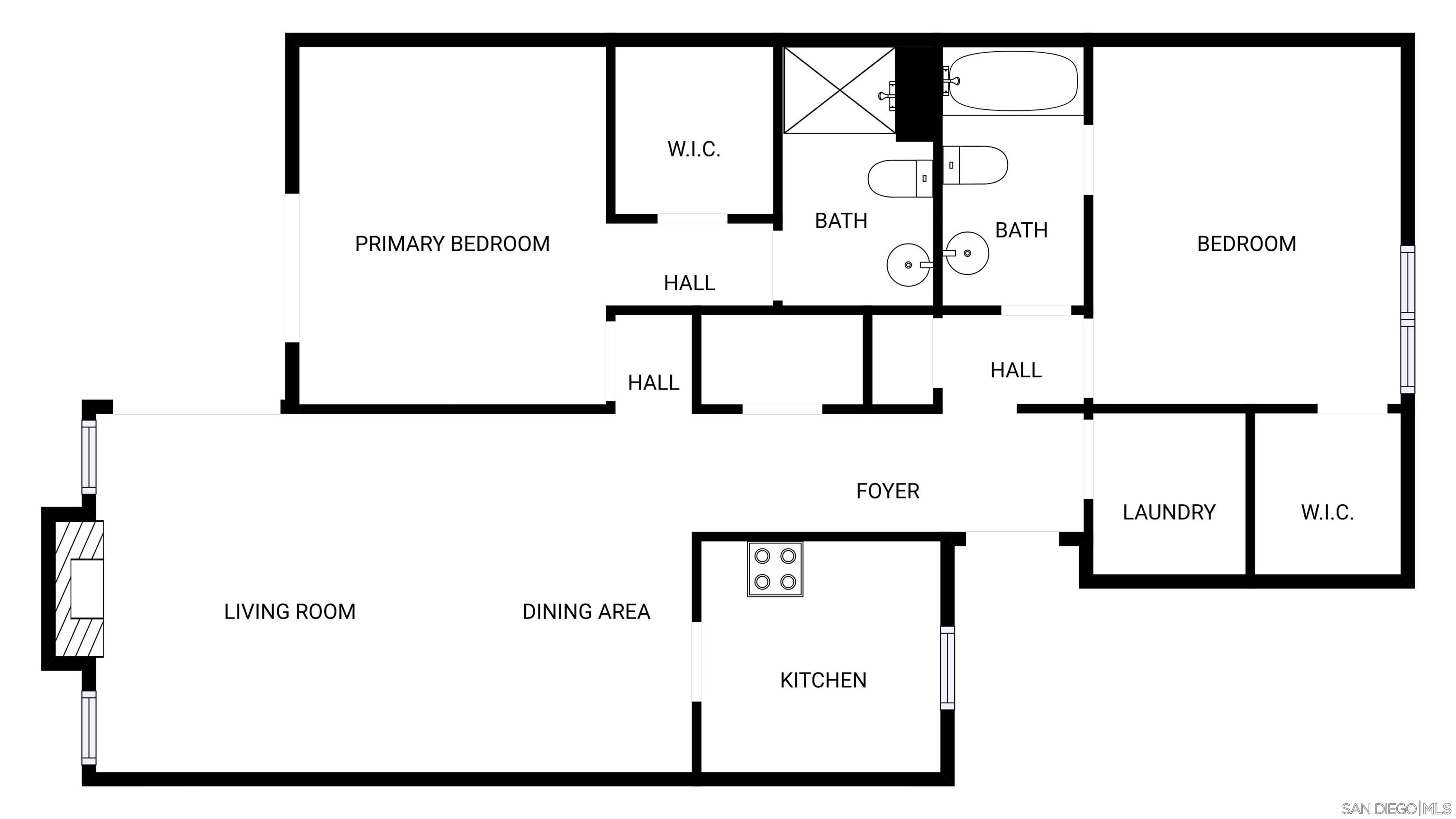 Detail Gallery Image 22 of 22 For 12059  Alta Carmel Ct  #168,  San Diego,  CA 92128 - 2 Beds | 2 Baths
