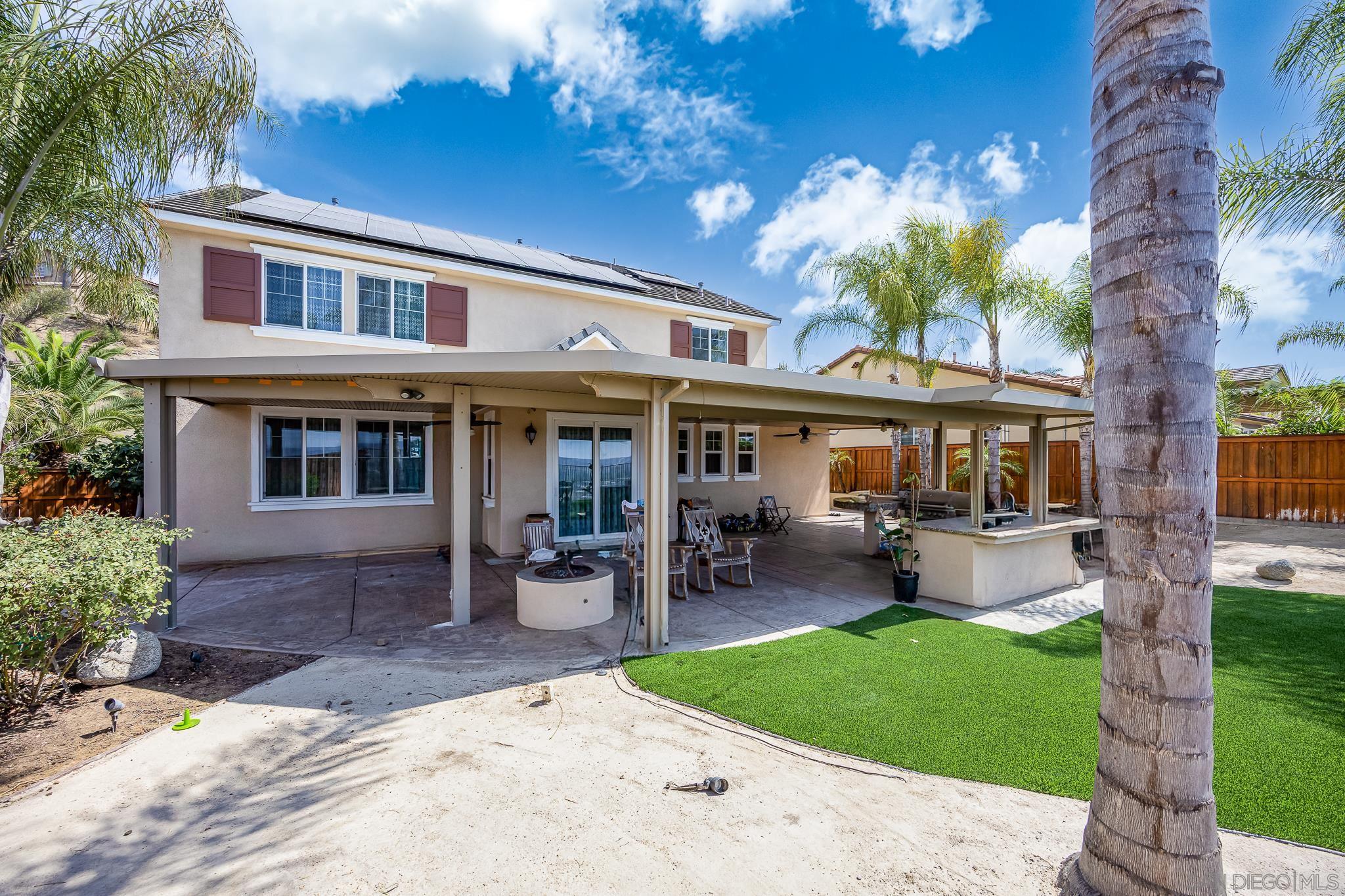 Detail Gallery Image 33 of 44 For 5120  Sevilla St, Santee,  CA 92071 - 5 Beds | 4/1 Baths