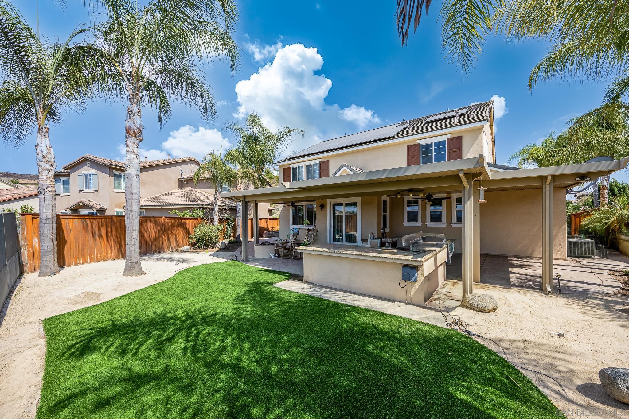 Detail Gallery Image 35 of 44 For 5120  Sevilla St, Santee,  CA 92071 - 5 Beds | 4/1 Baths