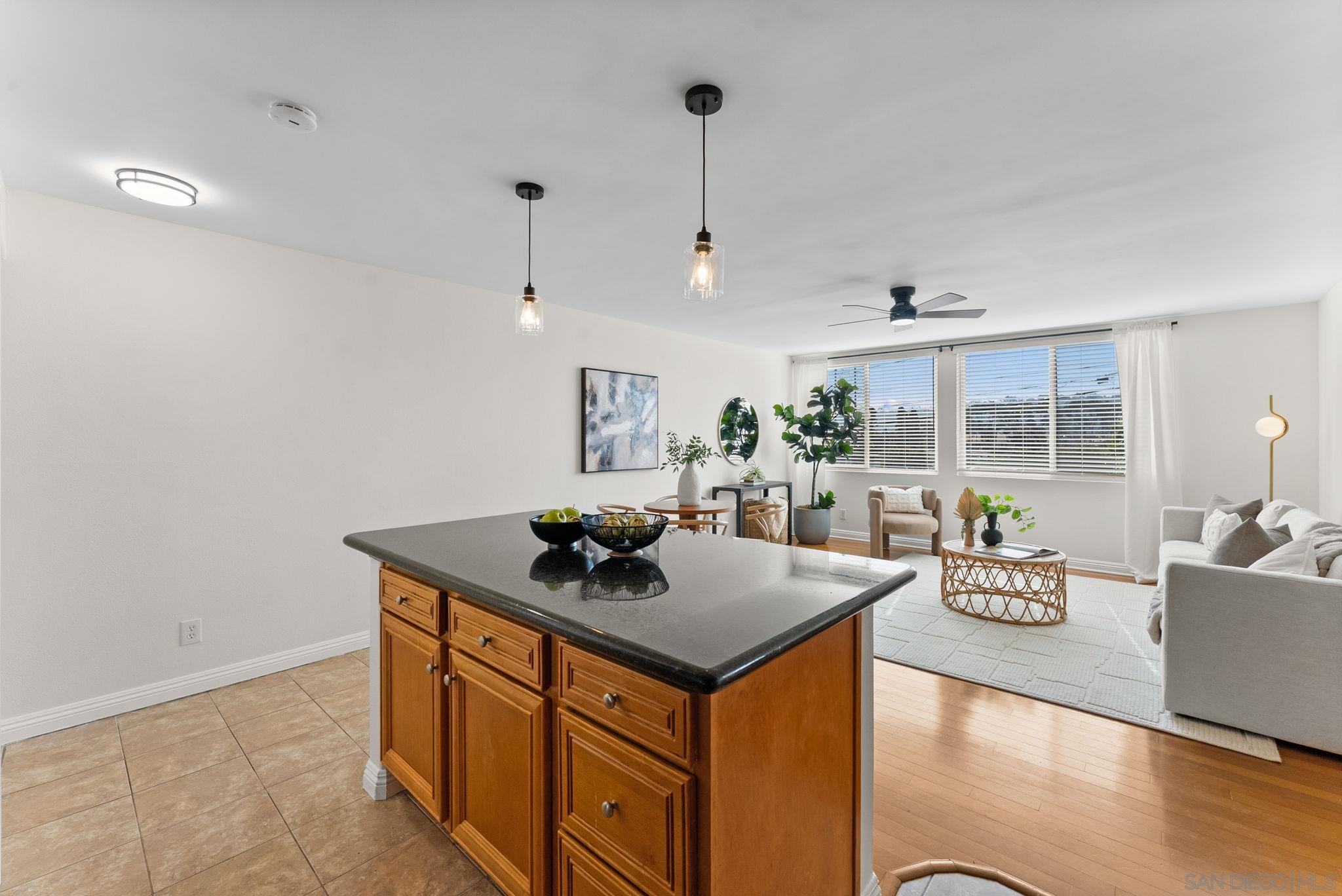 Detail Gallery Image 12 of 27 For 1205  Colusa  #5,  San Diego,  CA 92110 - 2 Beds | 1 Baths