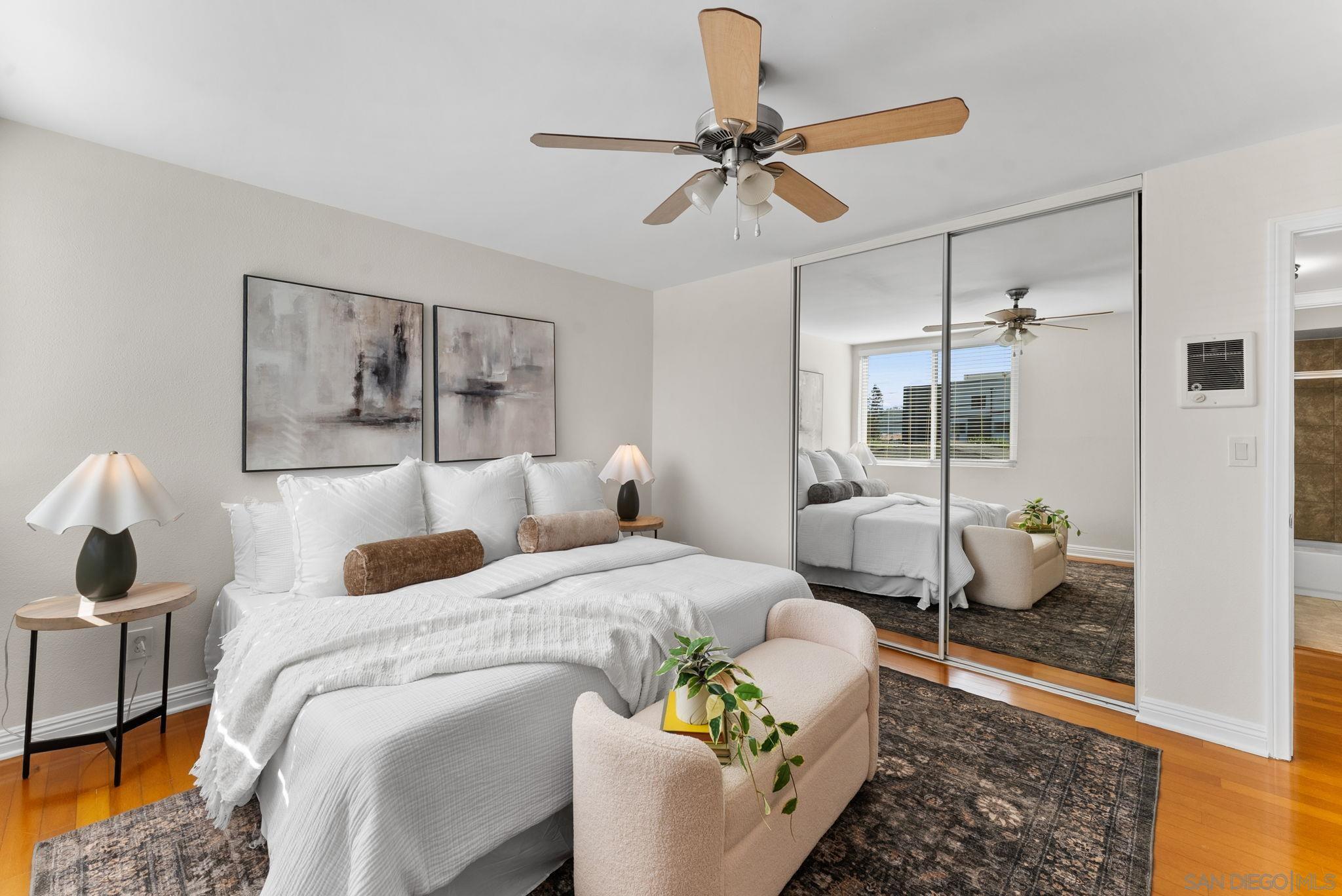 Detail Gallery Image 14 of 27 For 1205  Colusa  #5,  San Diego,  CA 92110 - 2 Beds | 1 Baths