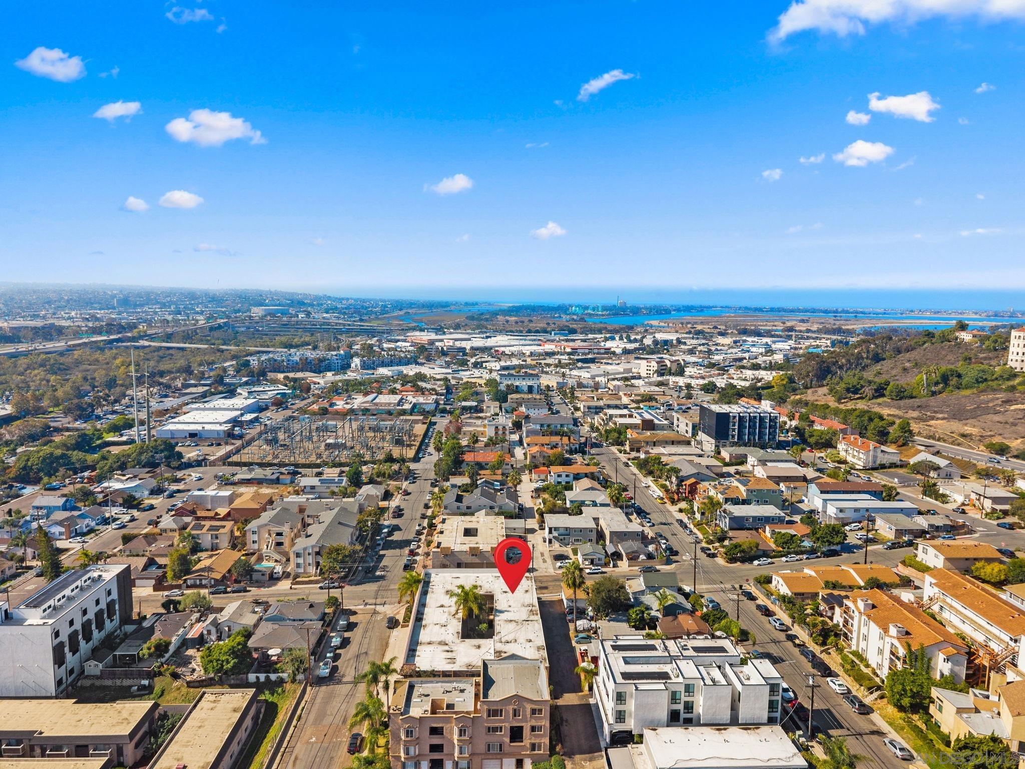 Detail Gallery Image 18 of 27 For 1205  Colusa  #5,  San Diego,  CA 92110 - 2 Beds | 1 Baths