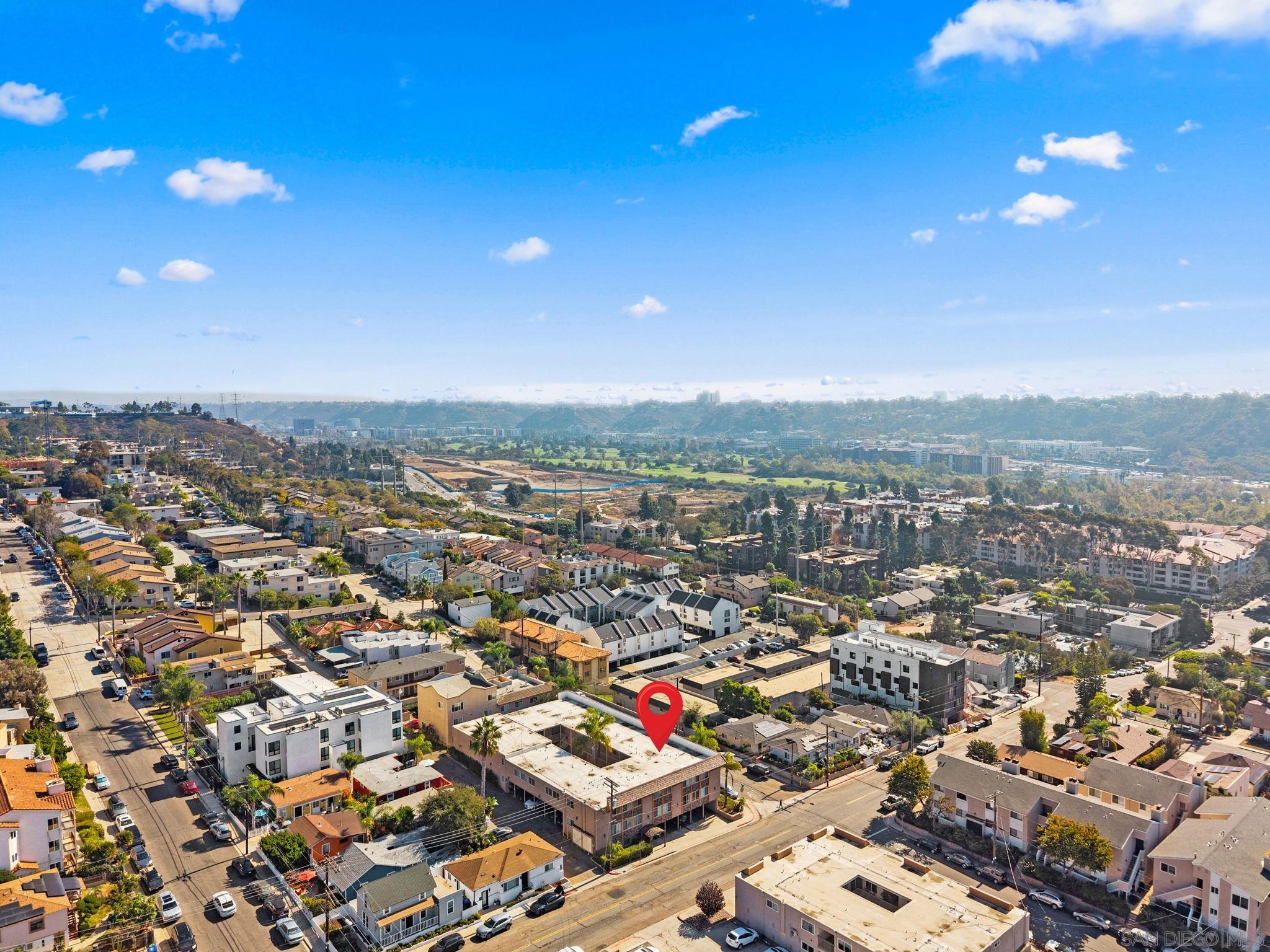 Detail Gallery Image 21 of 27 For 1205  Colusa  #5,  San Diego,  CA 92110 - 2 Beds | 1 Baths