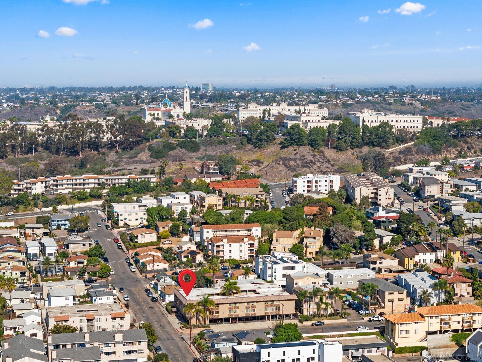 Detail Gallery Image 25 of 27 For 1205  Colusa  #5,  San Diego,  CA 92110 - 2 Beds | 1 Baths