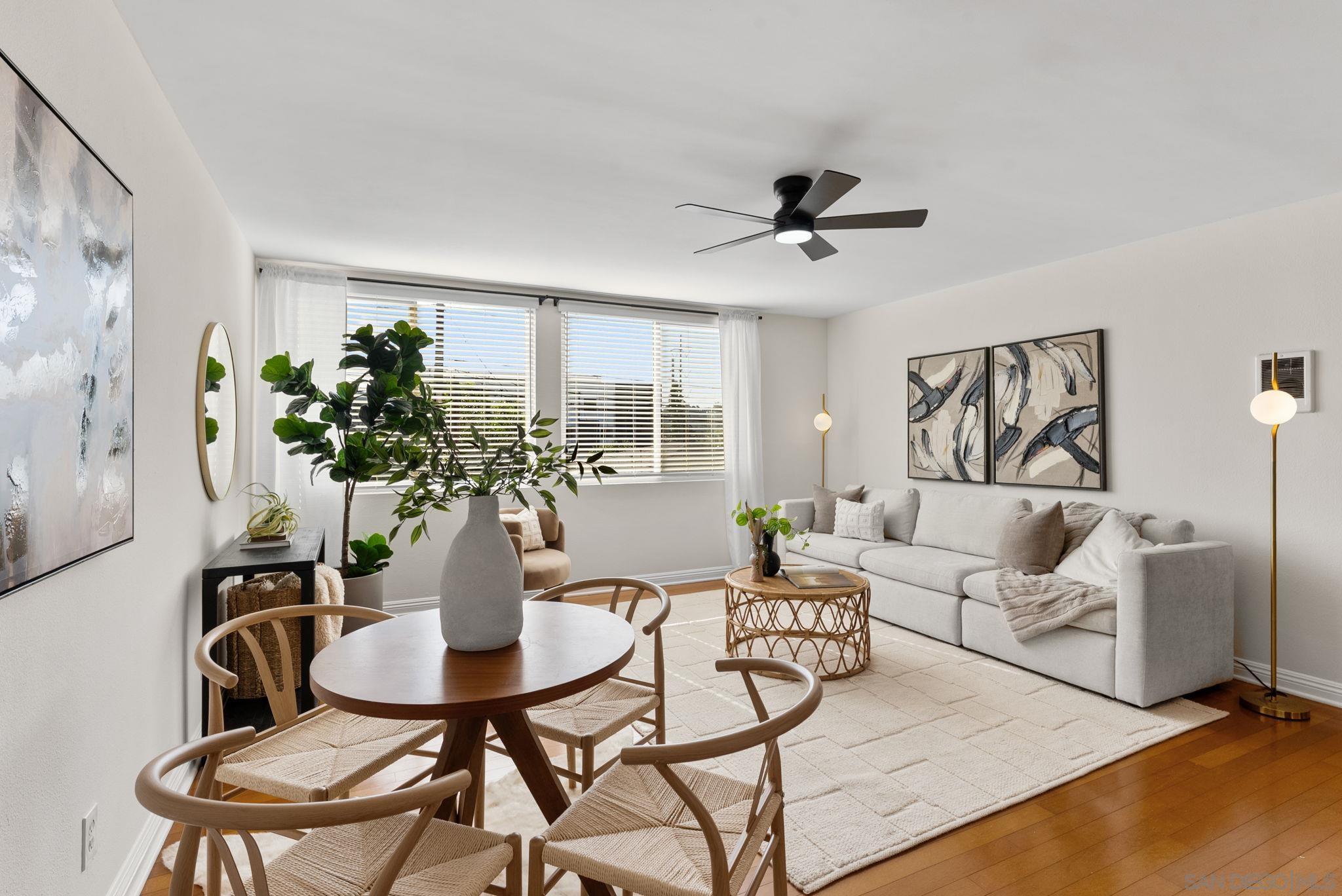 Detail Gallery Image 6 of 27 For 1205  Colusa  #5,  San Diego,  CA 92110 - 2 Beds | 1 Baths