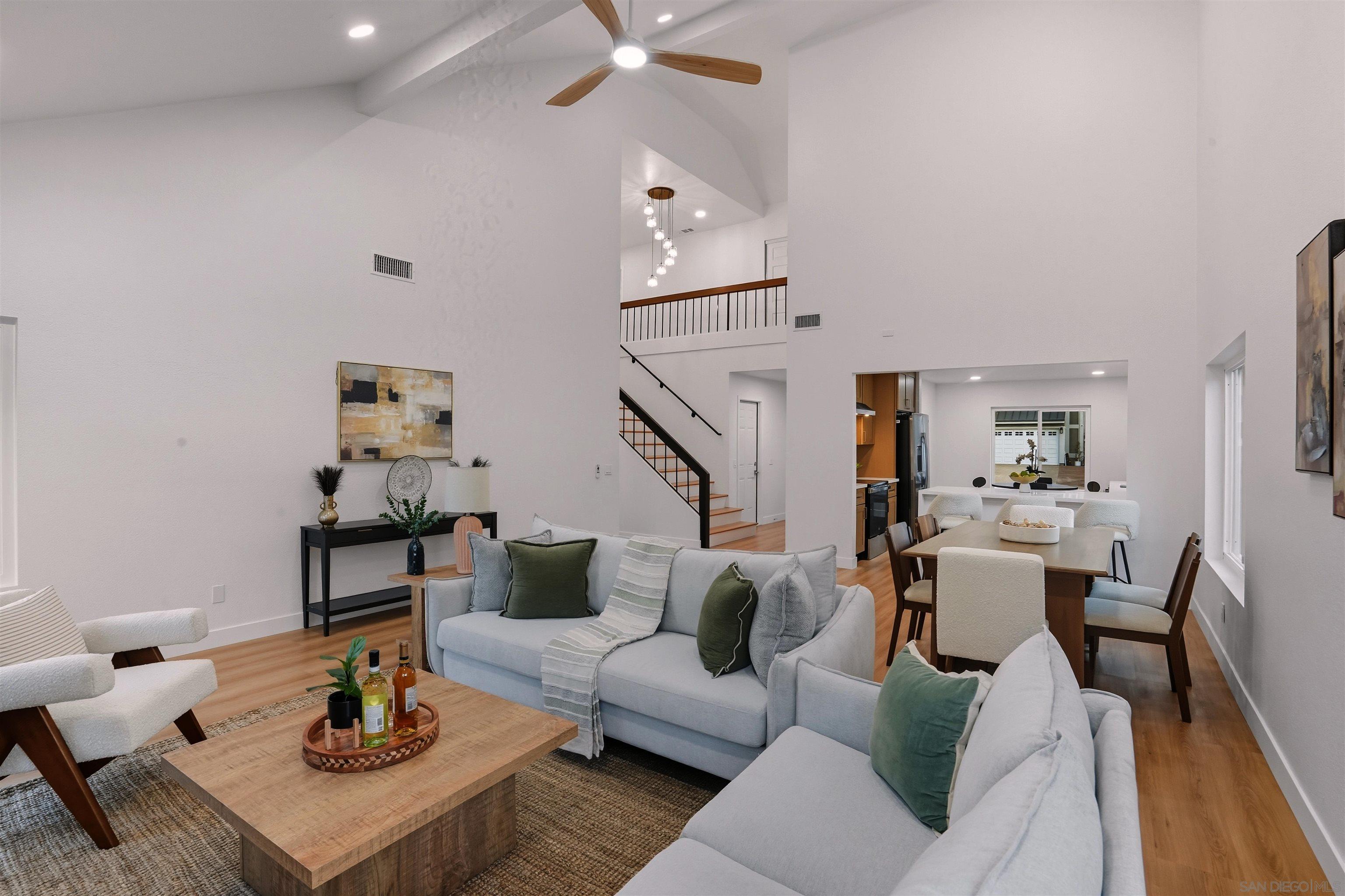 Detail Gallery Image 2 of 28 For 9562  Benavente St, San Diego,  CA 92129 - 5 Beds | 3/1 Baths