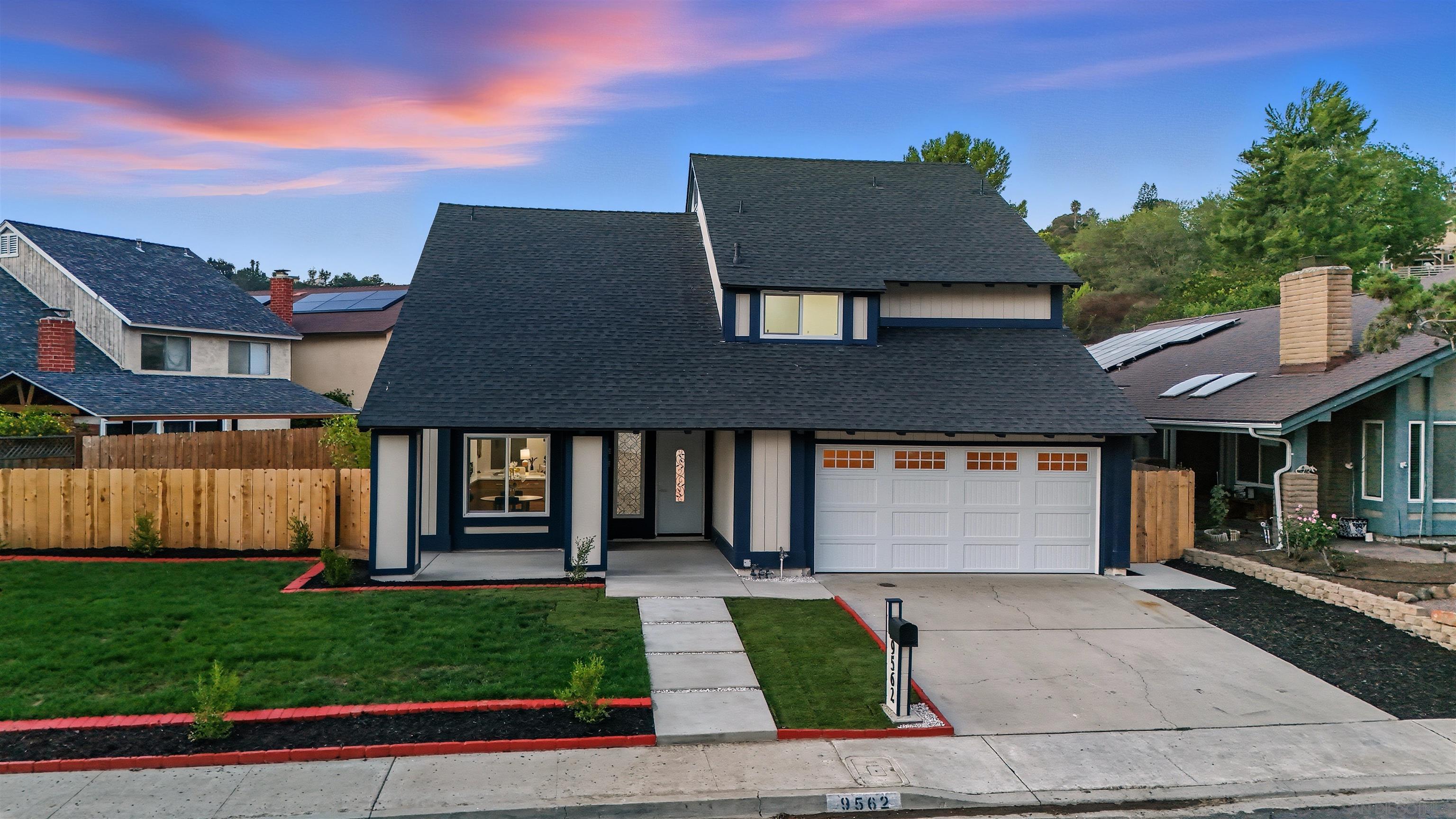 Detail Gallery Image 28 of 28 For 9562  Benavente St, San Diego,  CA 92129 - 5 Beds | 3/1 Baths