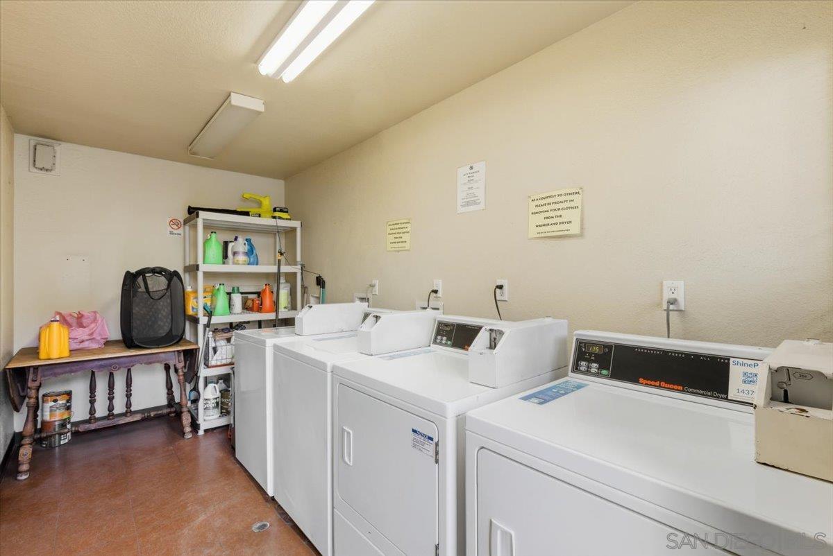 Detail Gallery Image 20 of 30 For 3846  38th St  #5,  San Diego,  CA 92105 - 2 Beds | 2 Baths