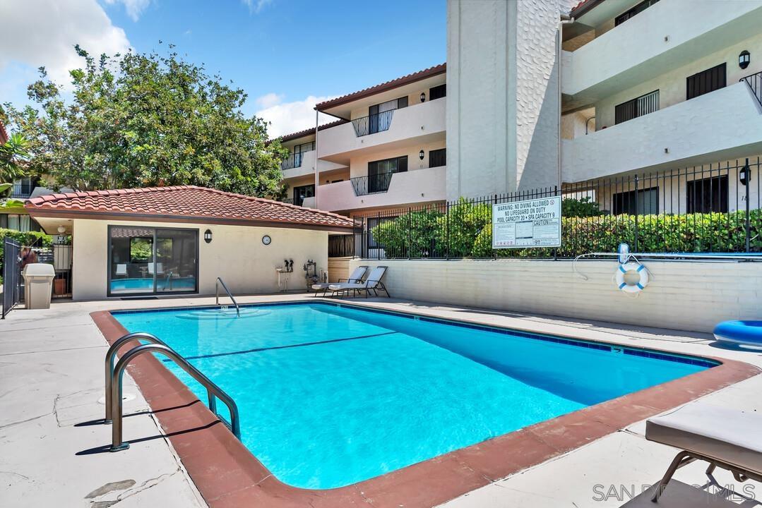 Detail Gallery Image 28 of 35 For 4245  Asher St  #64,  San Diego,  CA 92110 - 2 Beds | 2 Baths