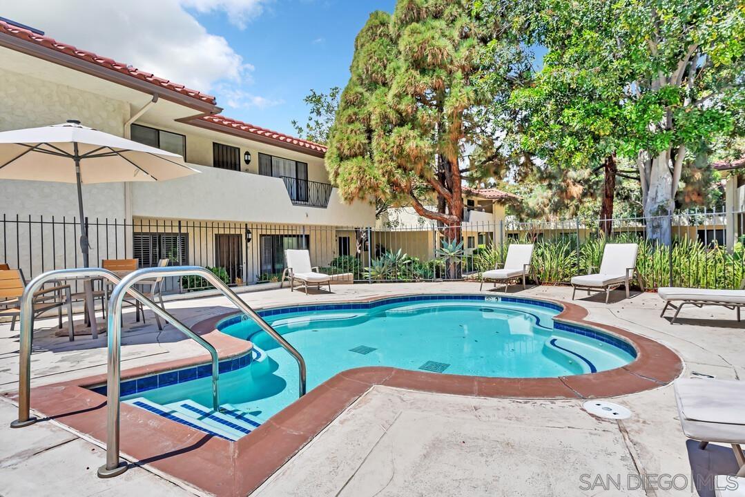Detail Gallery Image 29 of 35 For 4245  Asher St  #64,  San Diego,  CA 92110 - 2 Beds | 2 Baths