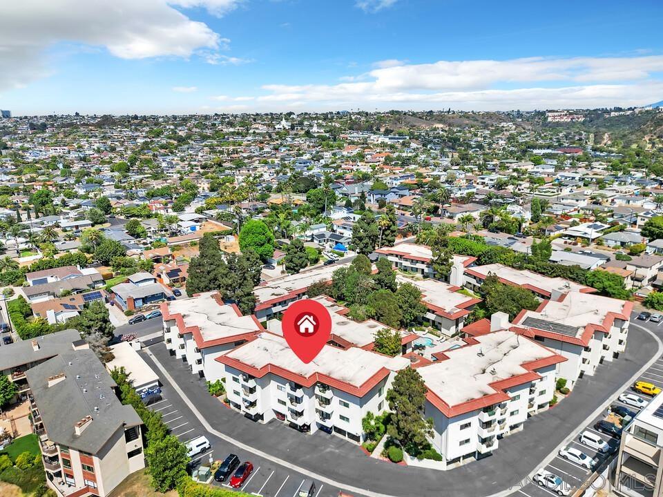 Detail Gallery Image 34 of 35 For 4245  Asher St  #64,  San Diego,  CA 92110 - 2 Beds | 2 Baths