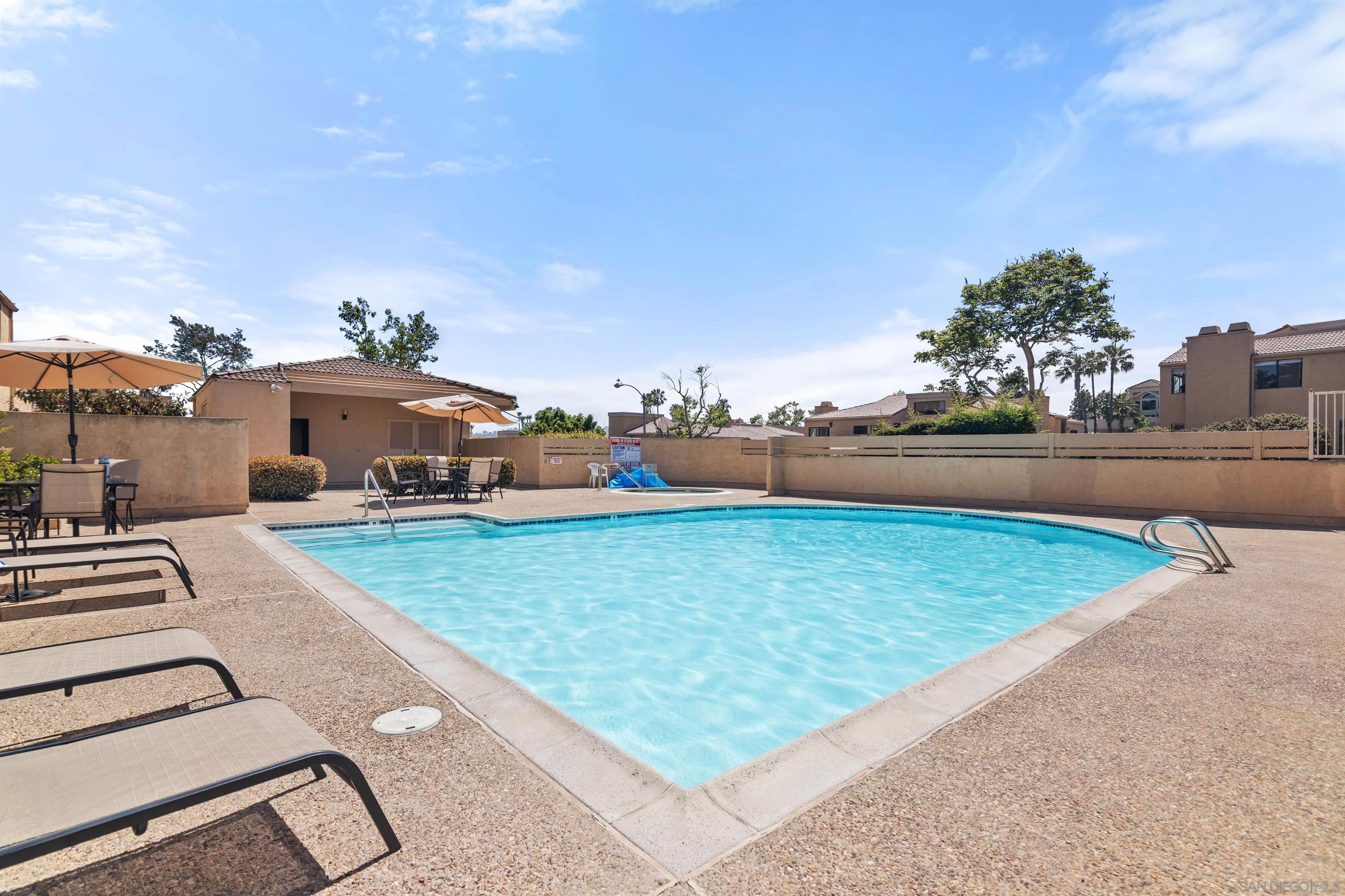 Detail Gallery Image 28 of 30 For 7969  Caminito Dia  #UNIT 3,  San Diego,  CA 92122 - 2 Beds | 1/1 Baths