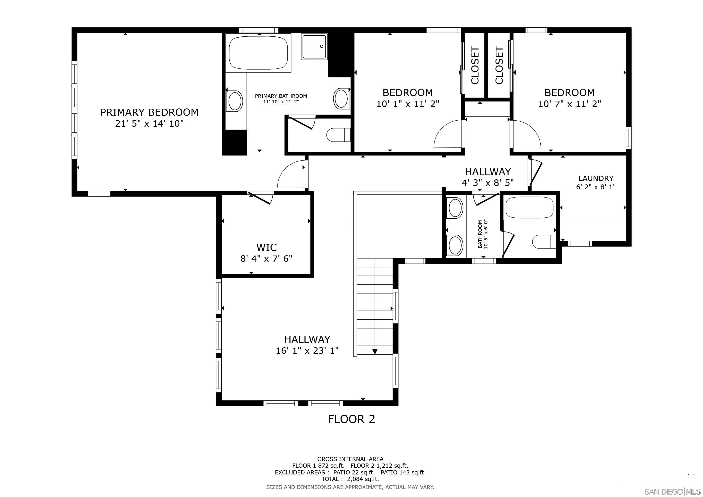 Detail Gallery Image 24 of 53 For 1776  Whitmore Loop, Chula Vista,  CA 91913 - 4 Beds | 3 Baths