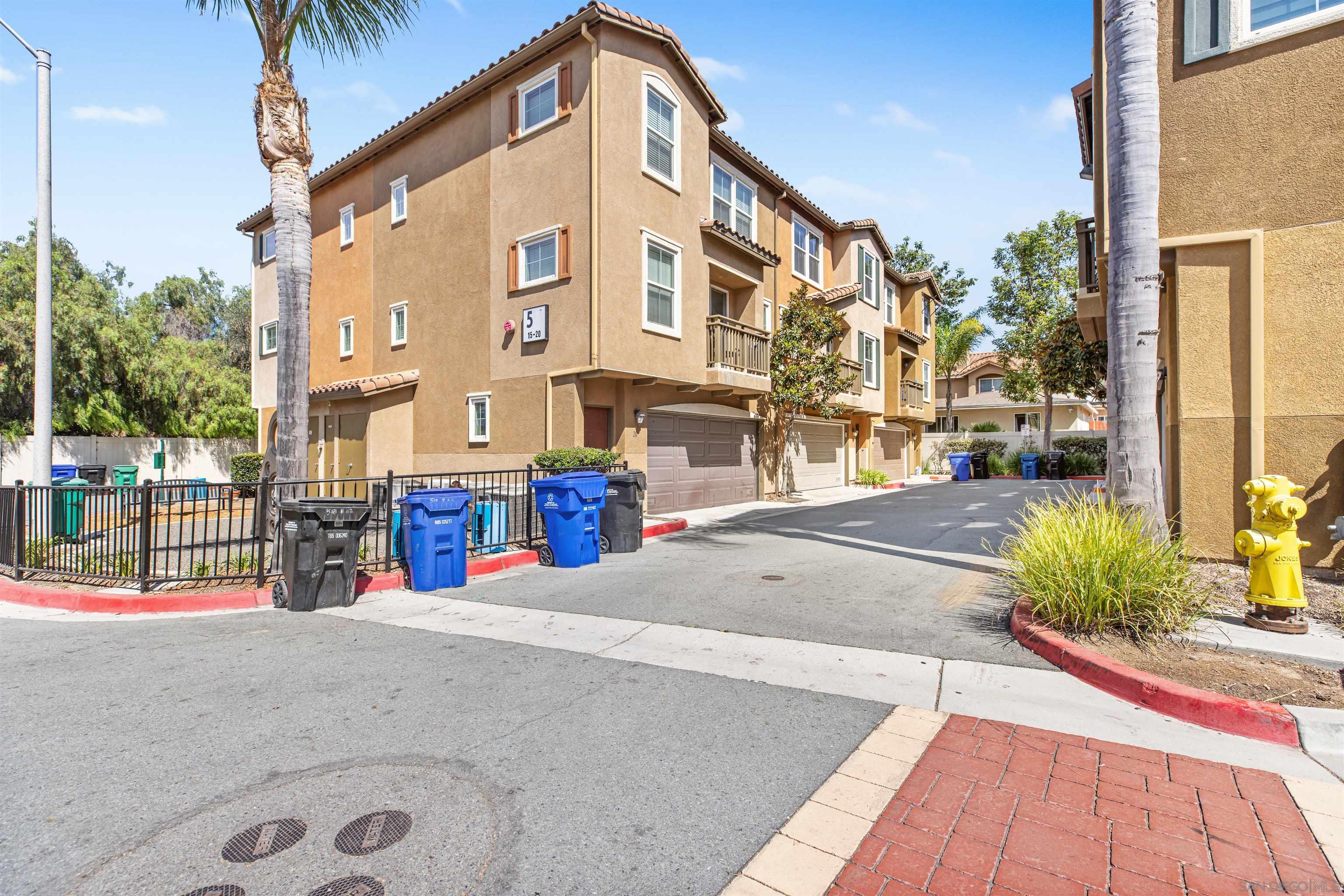 Detail Gallery Image 21 of 23 For 514  62nd St  #19,  San Diego,  CA 92114 - 3 Beds | 2/1 Baths