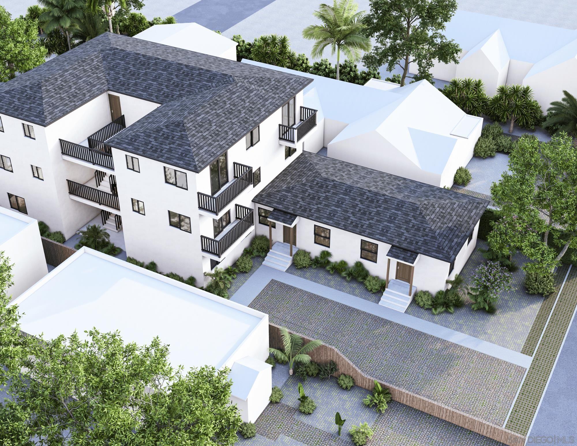 Detail Gallery Image 2 of 21 For 4626  32nd Street, San Diego,  CA 92116 - 2 Beds | 2 Baths